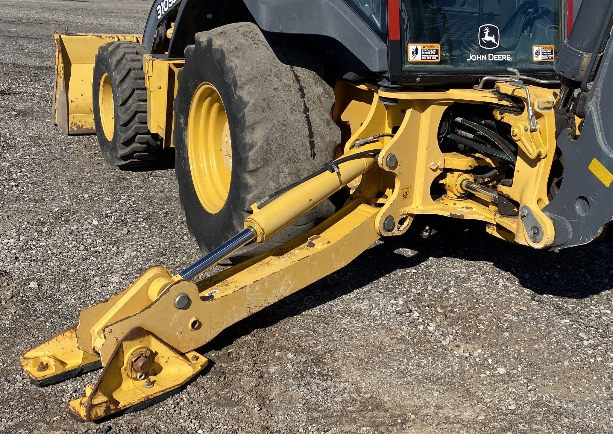 gallery 2012 John Deere 310SJ backhoe