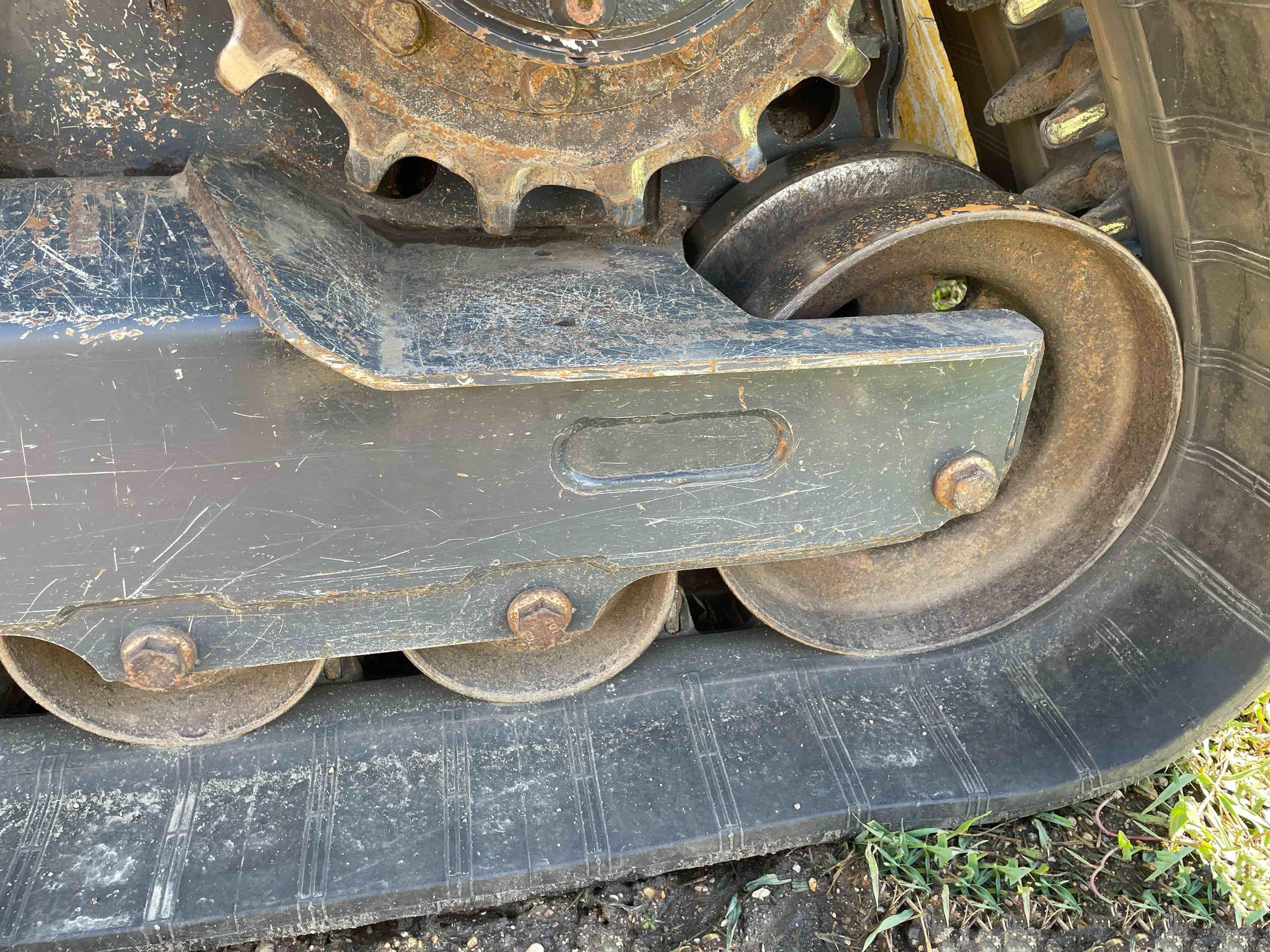 gallery 2021 John Deere 333G Compact Track Loader