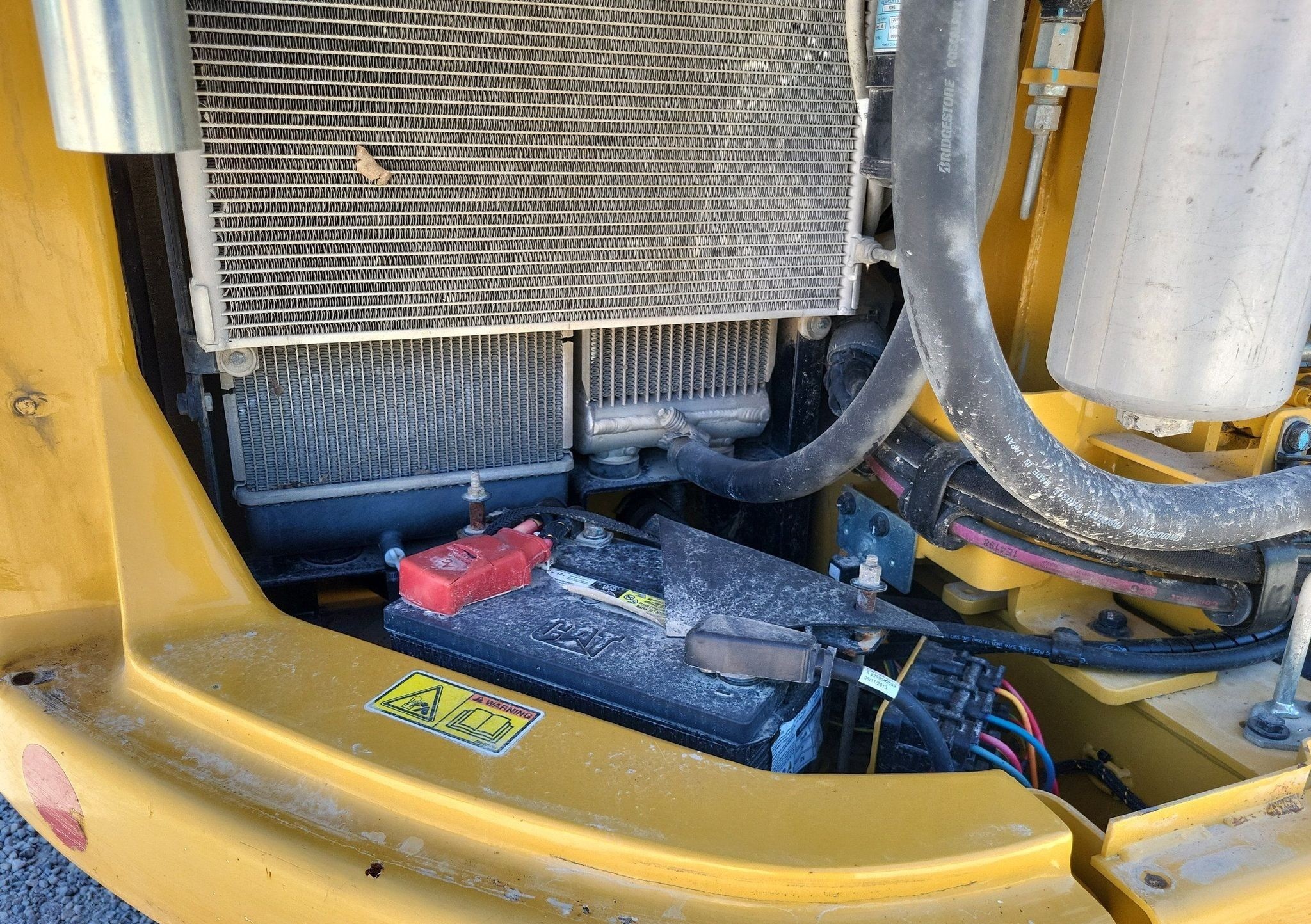gallery 2014 Caterpillar 308E2 CR mini excavator