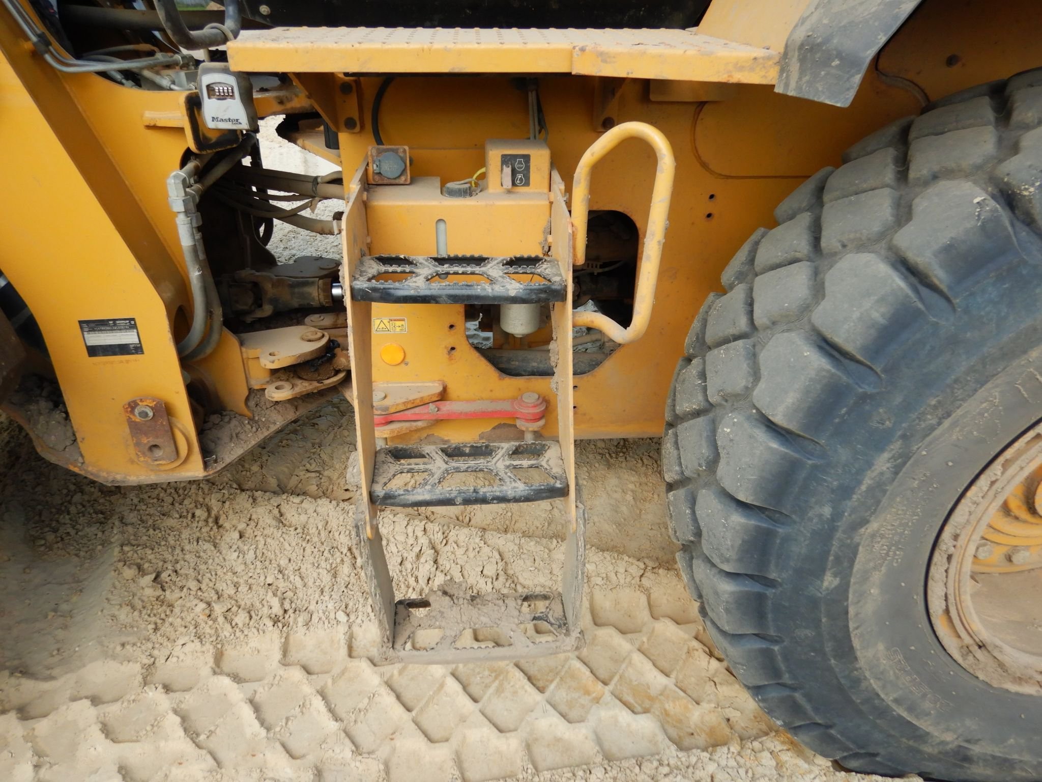 gallery 2013 Caterpillar 938K wheel loader