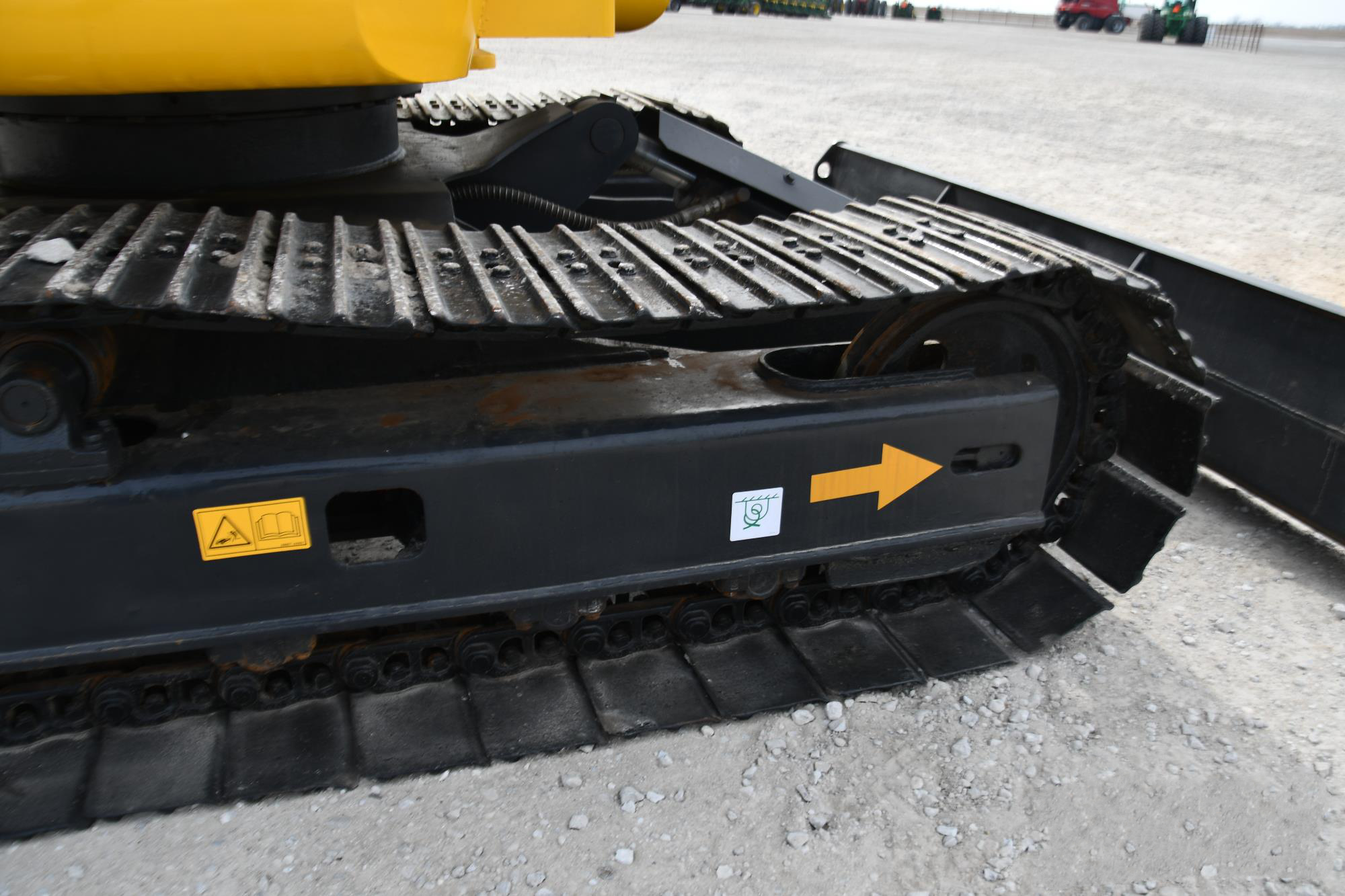 gallery 2018 Komatsu PC70-8 Excavator