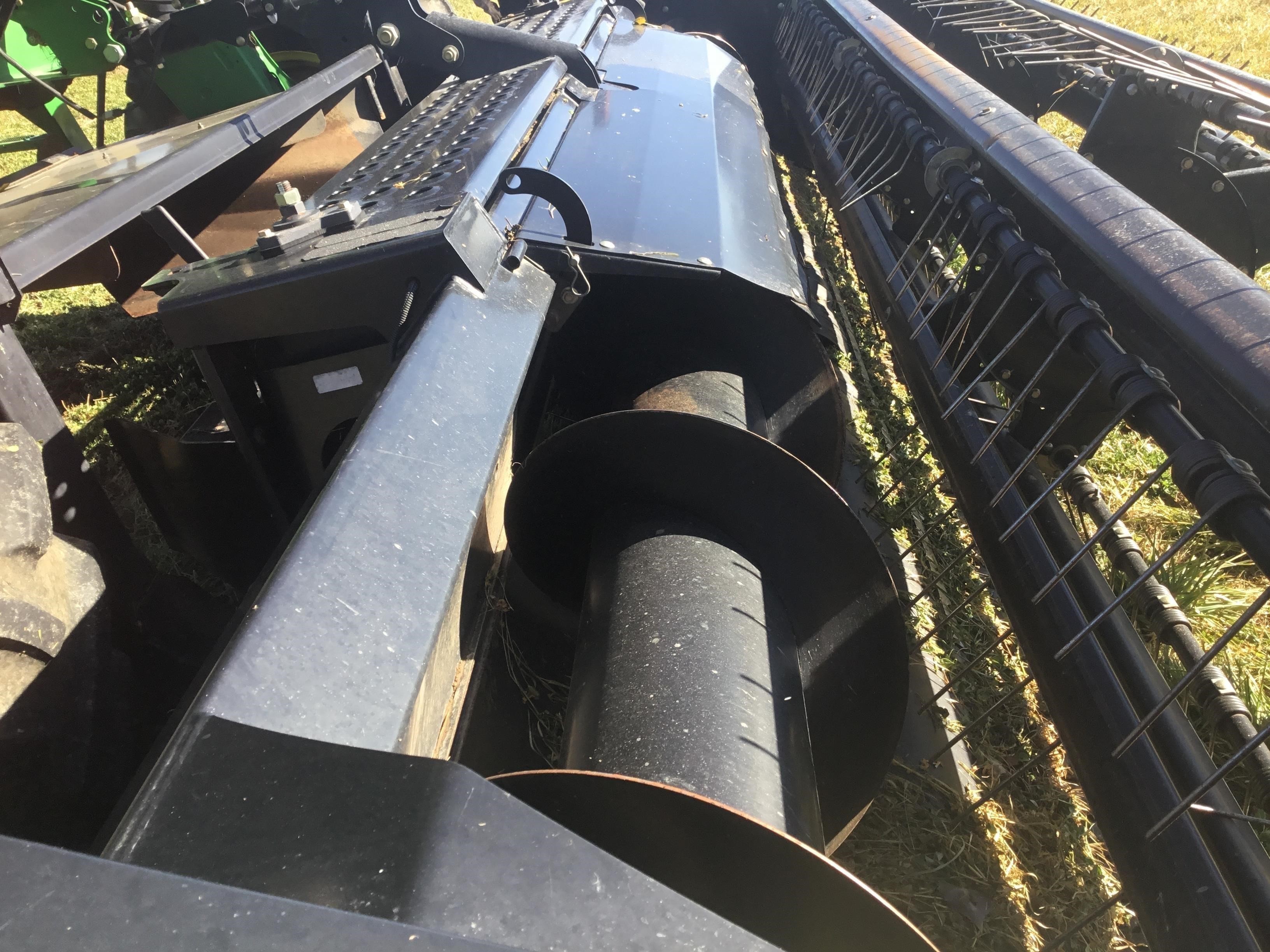 gallery 2015 John Deere W150 Swather