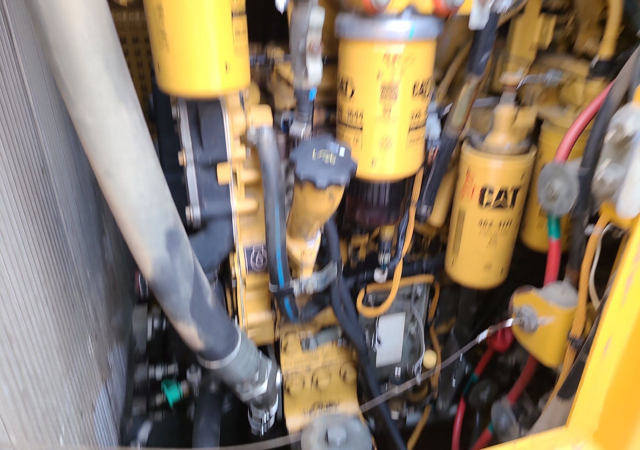 gallery 2008 Caterpillar 963D track loader