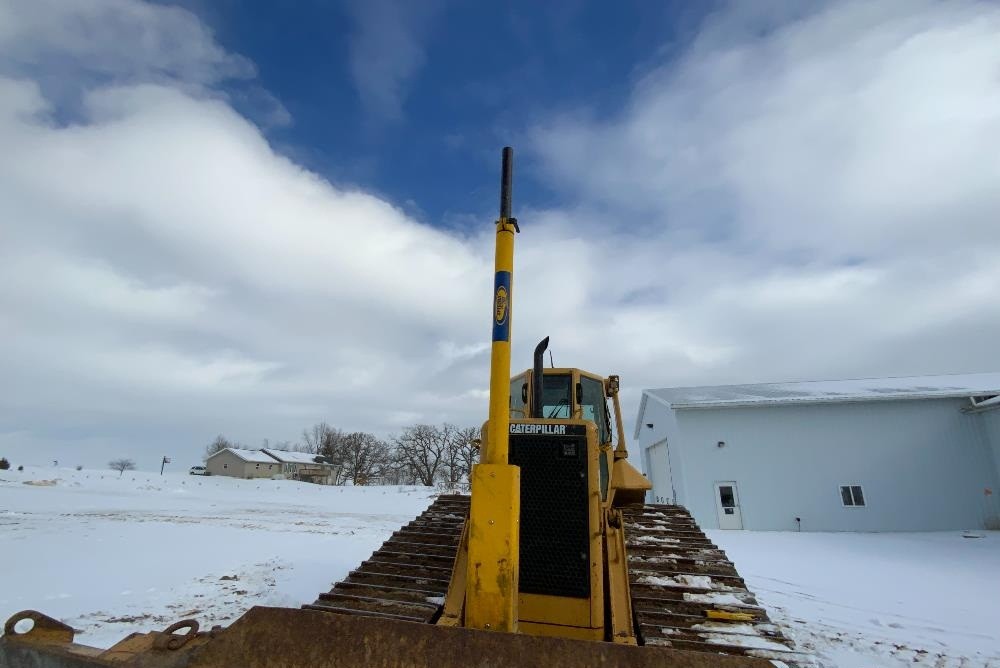 gallery 2005 Caterpillar D6N LGP Crawler Dozer