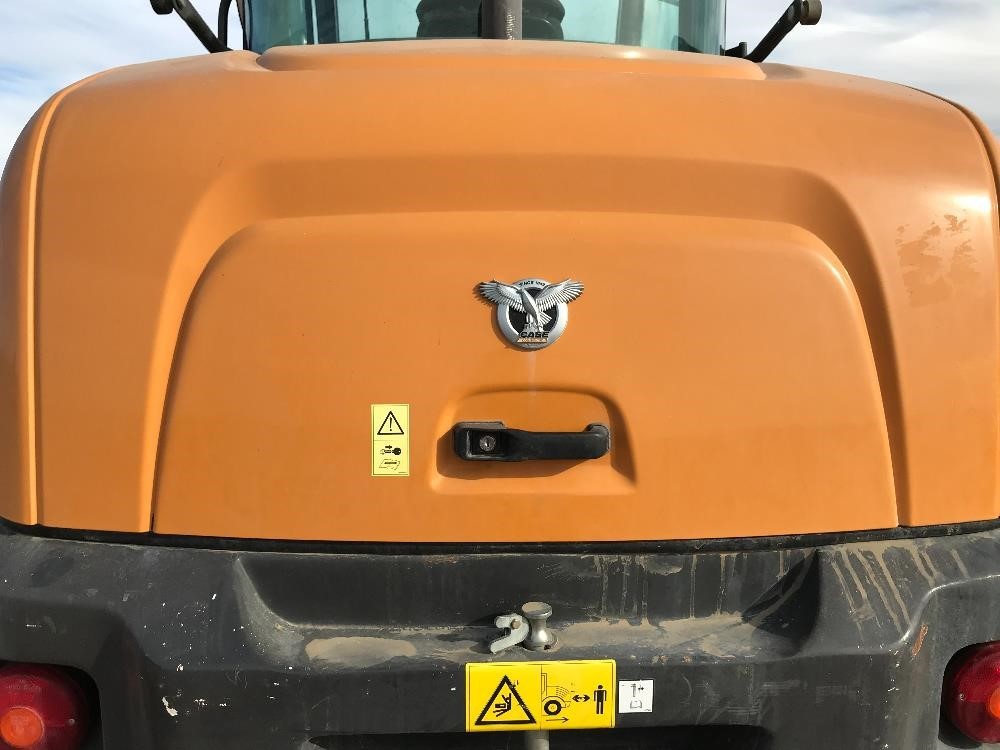 gallery 2018 Case 221F Compact Wheel Loader