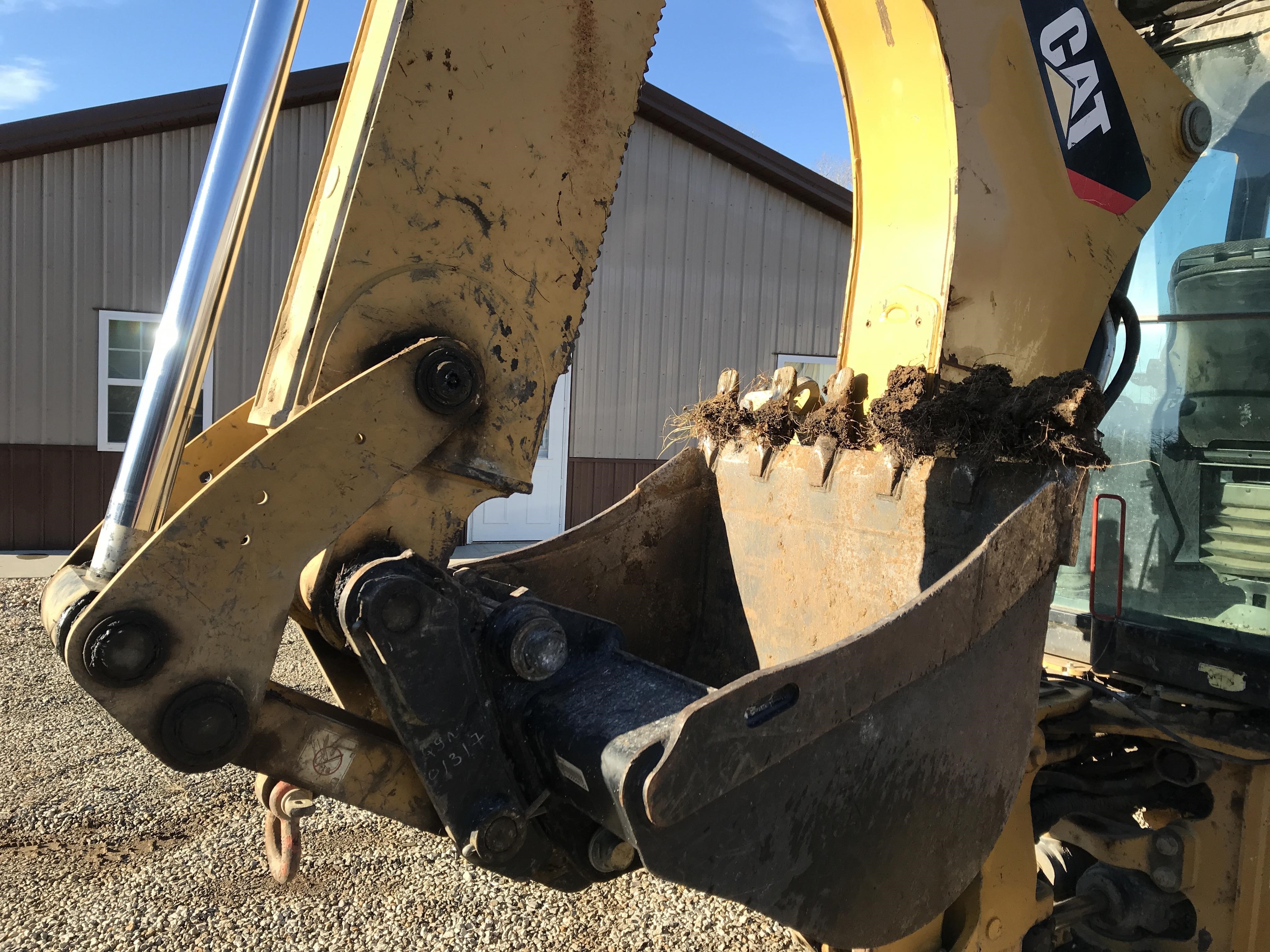 gallery 2013 Caterpillar 420F IT 4x4 Loader Backhoe