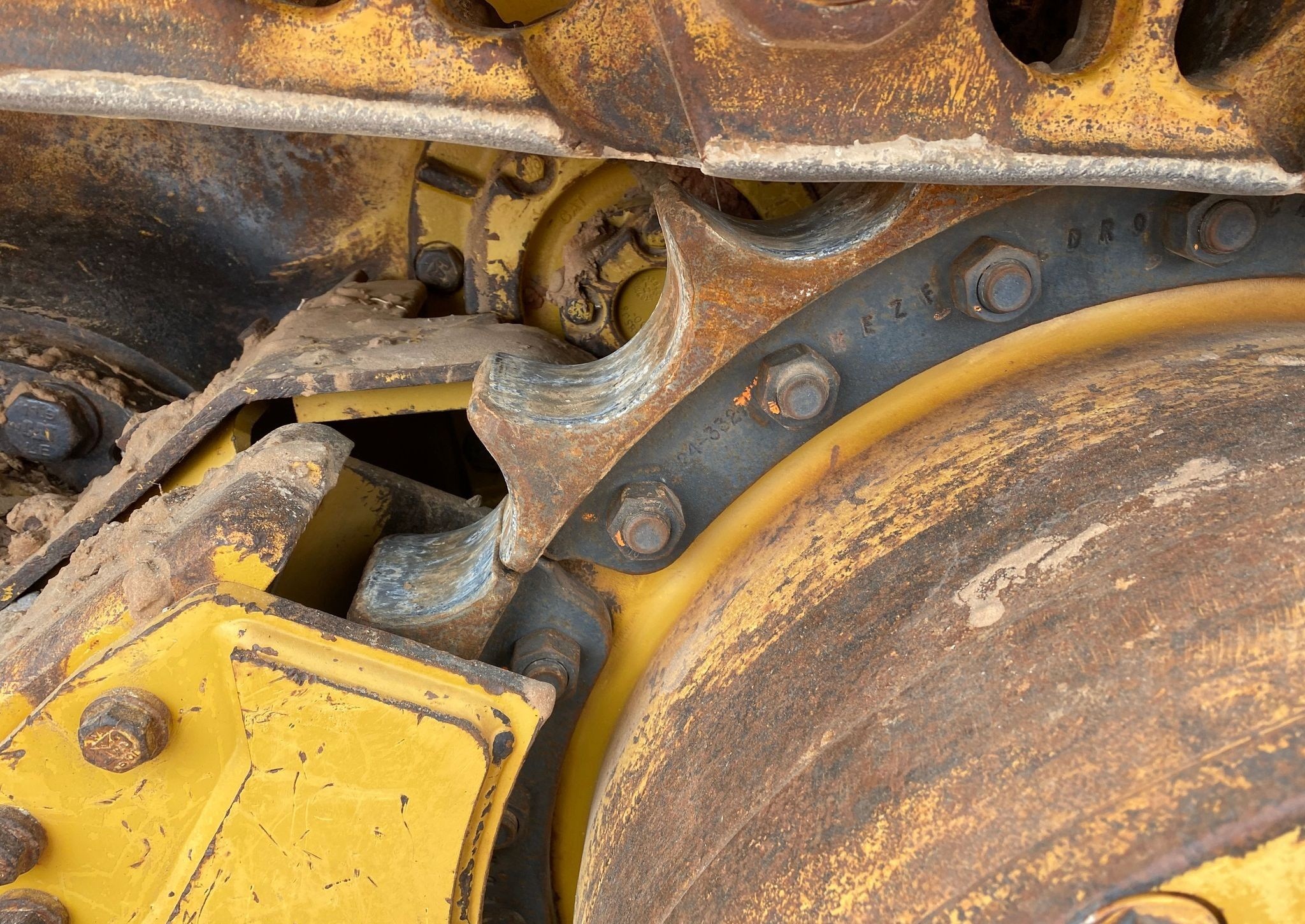 gallery 2014 Caterpillar D7E dozer