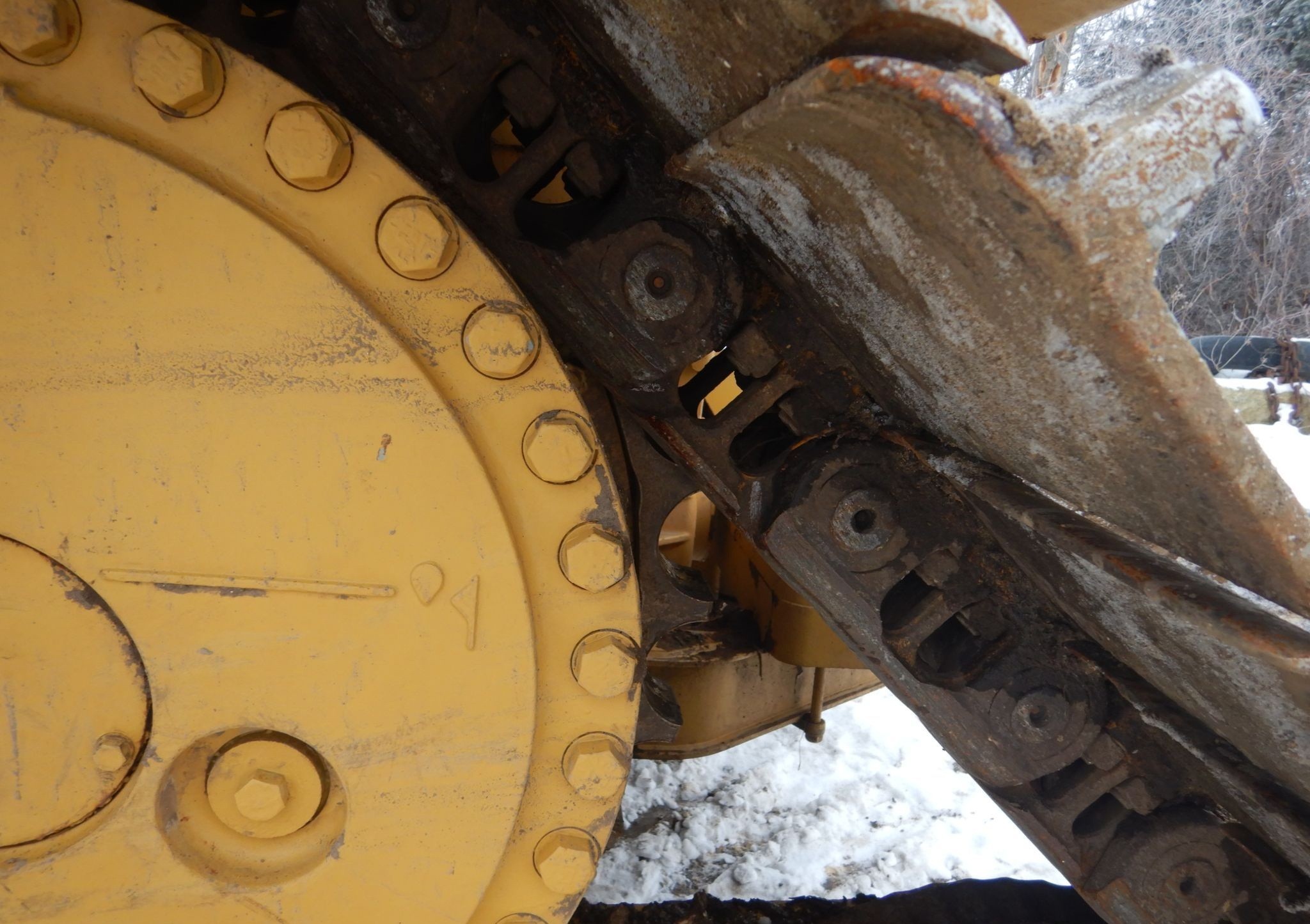 gallery Caterpillar D6T LGP dozer