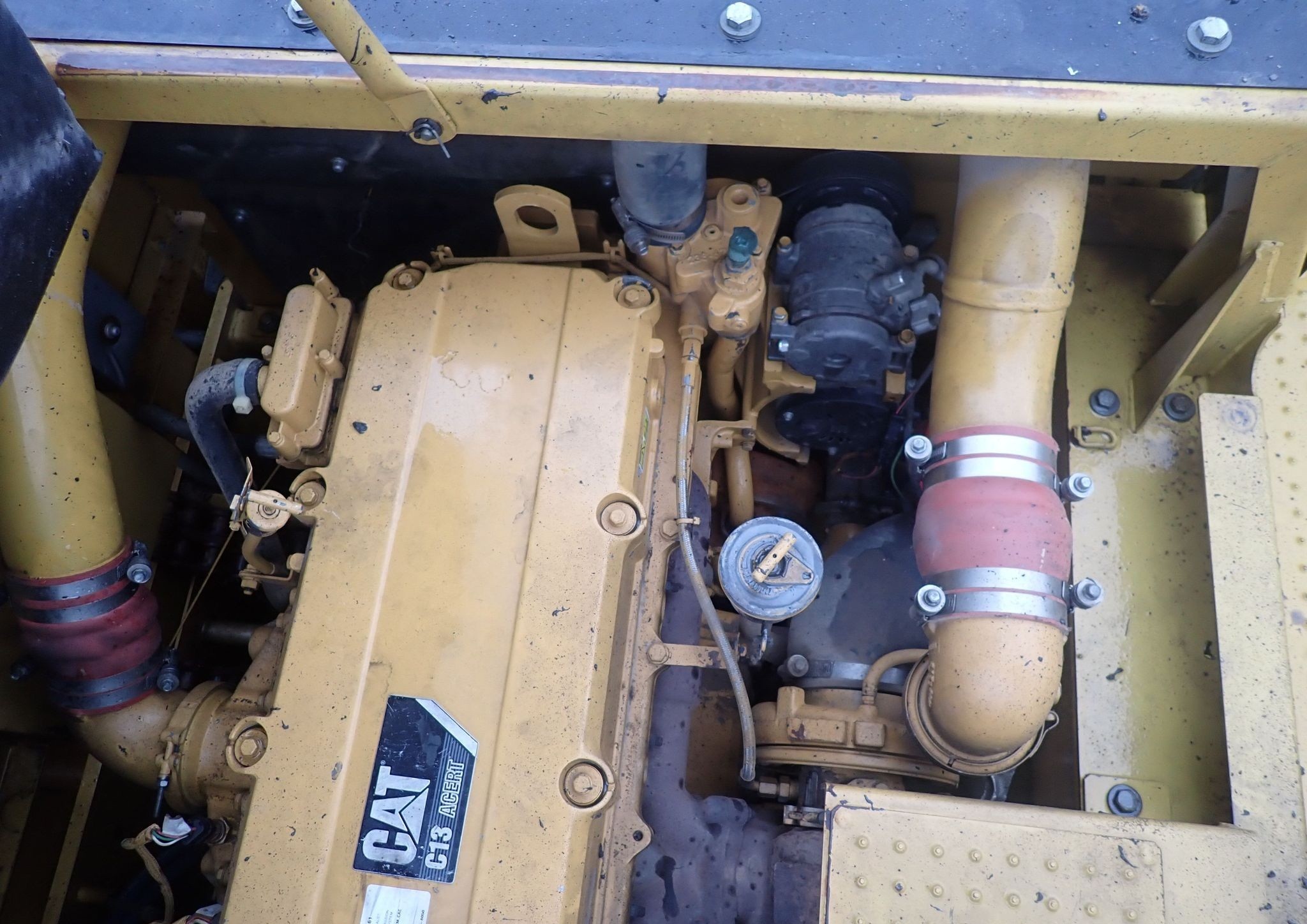 gallery 2011 Caterpillar 345D L excavator