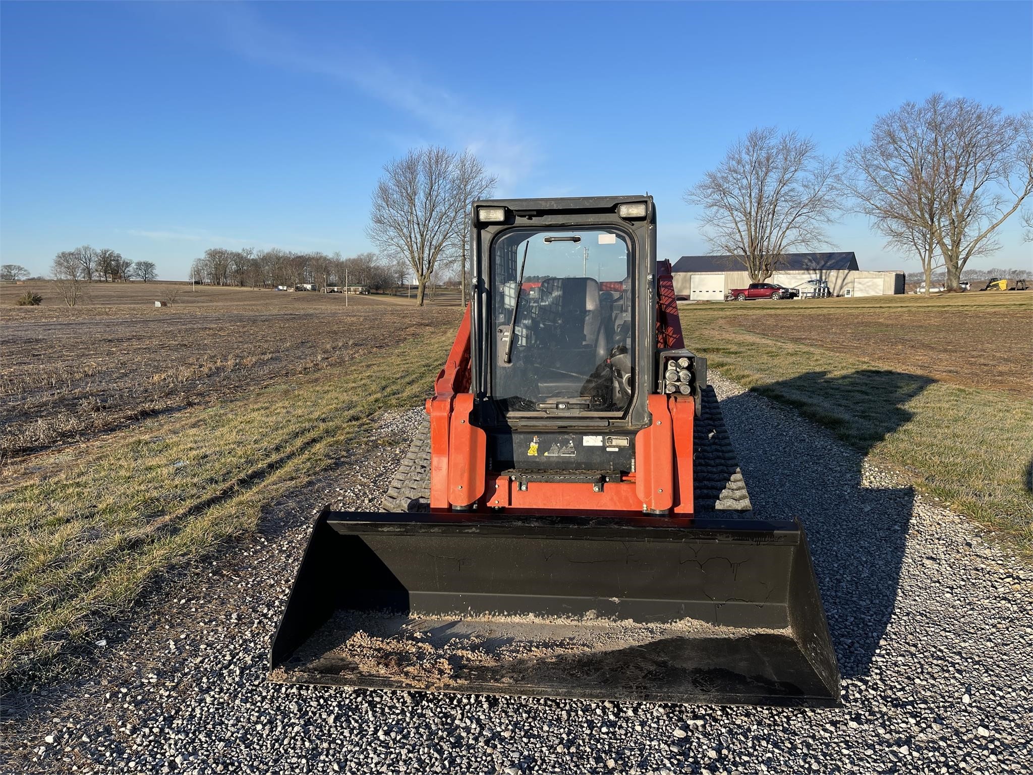 gallery 2019 KUBOTA SVL95-2S