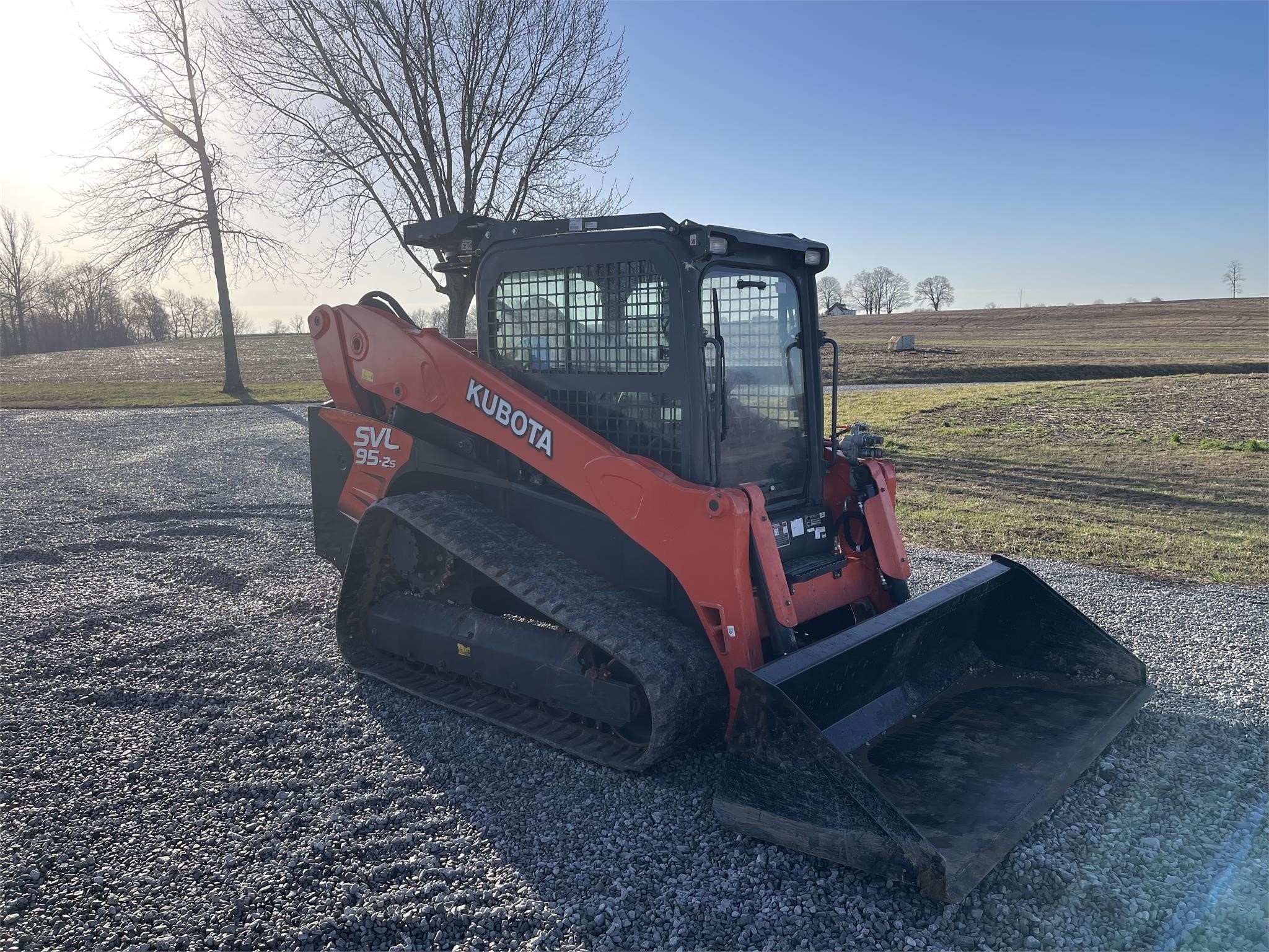gallery 2020 KUBOTA SVL95-2S