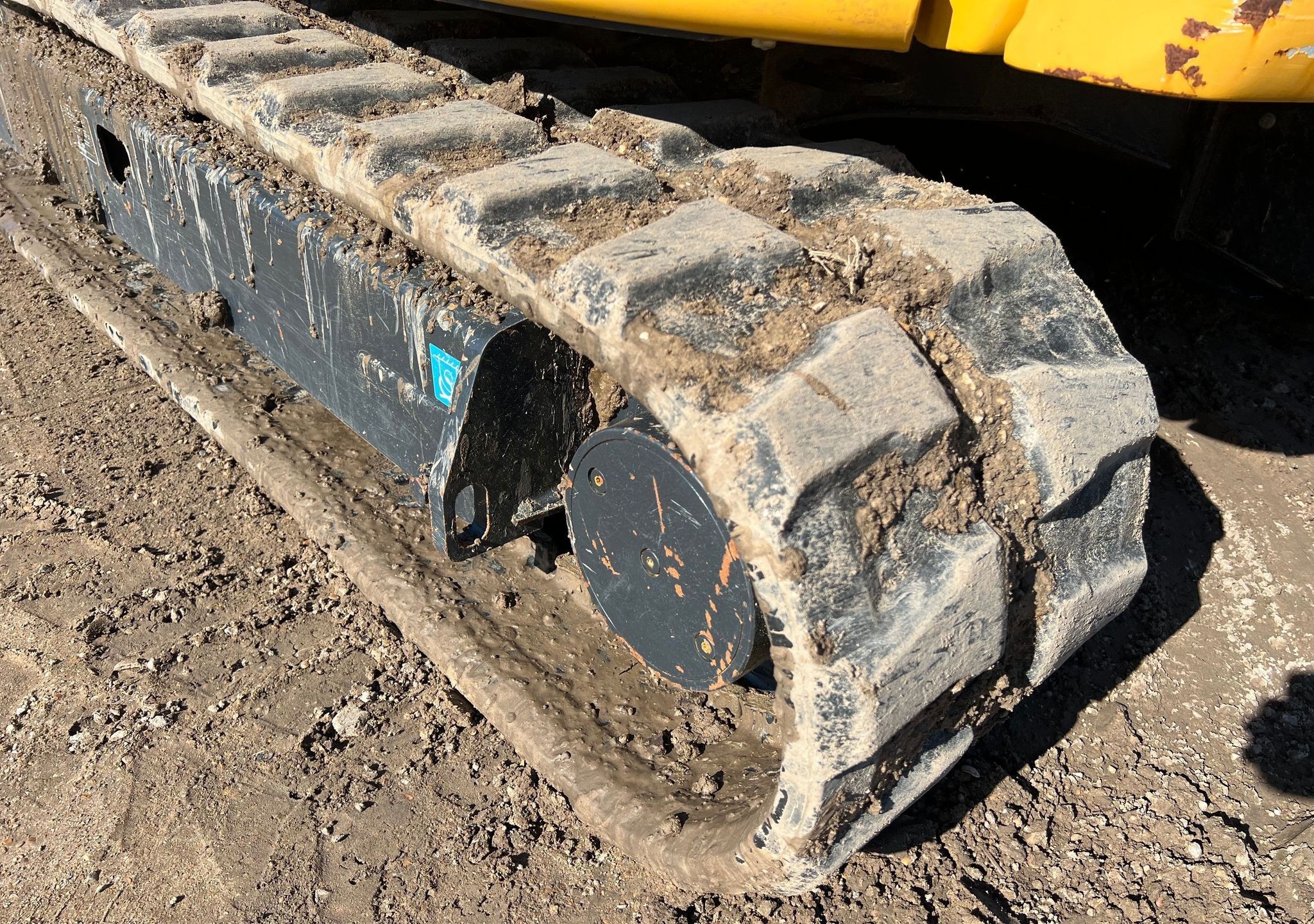 gallery 2019 John Deere 60G mini excavator