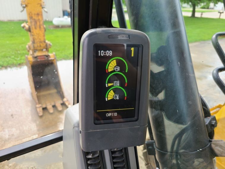 gallery 2014 Caterpillar 321D LCR excavator