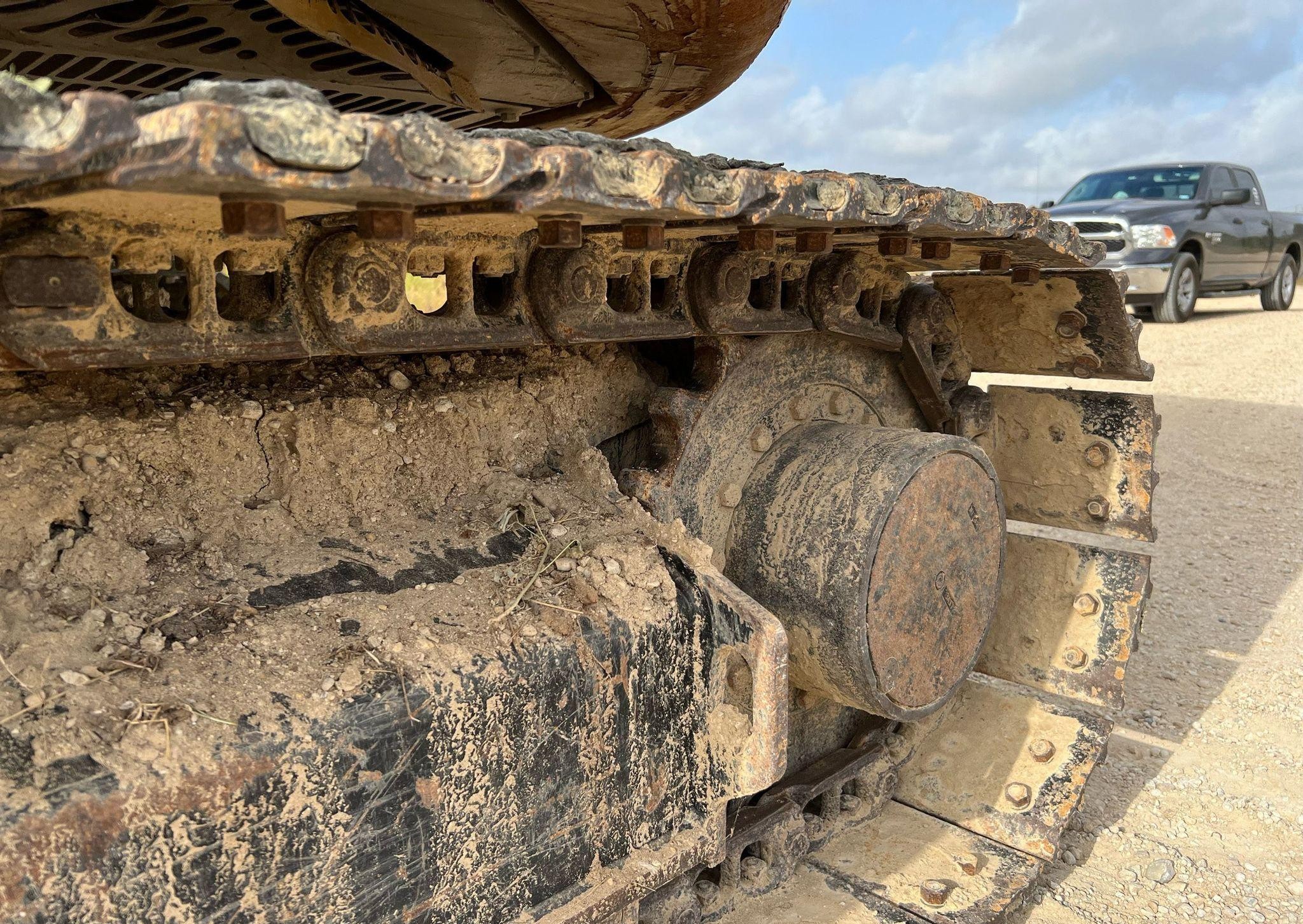 gallery 2016 Caterpillar 308E2 CR mini excavator