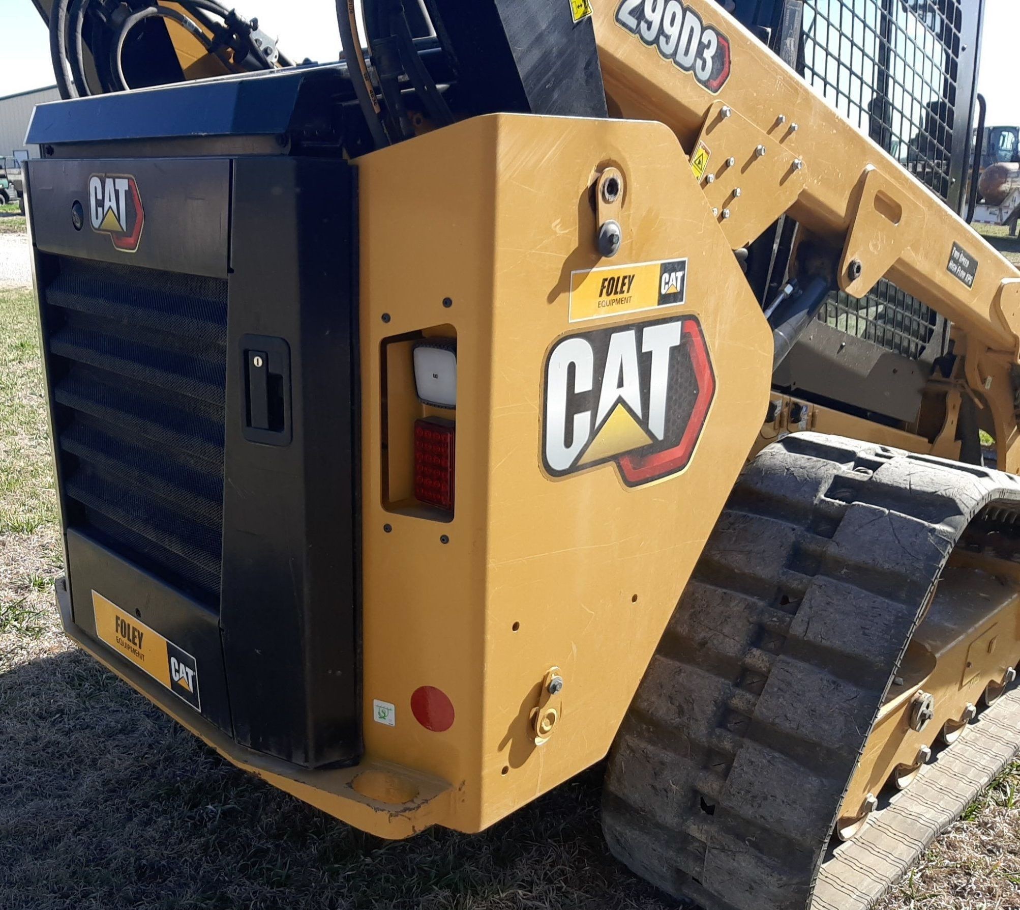 gallery 2023 Caterpillar 299D3 Skid Steer