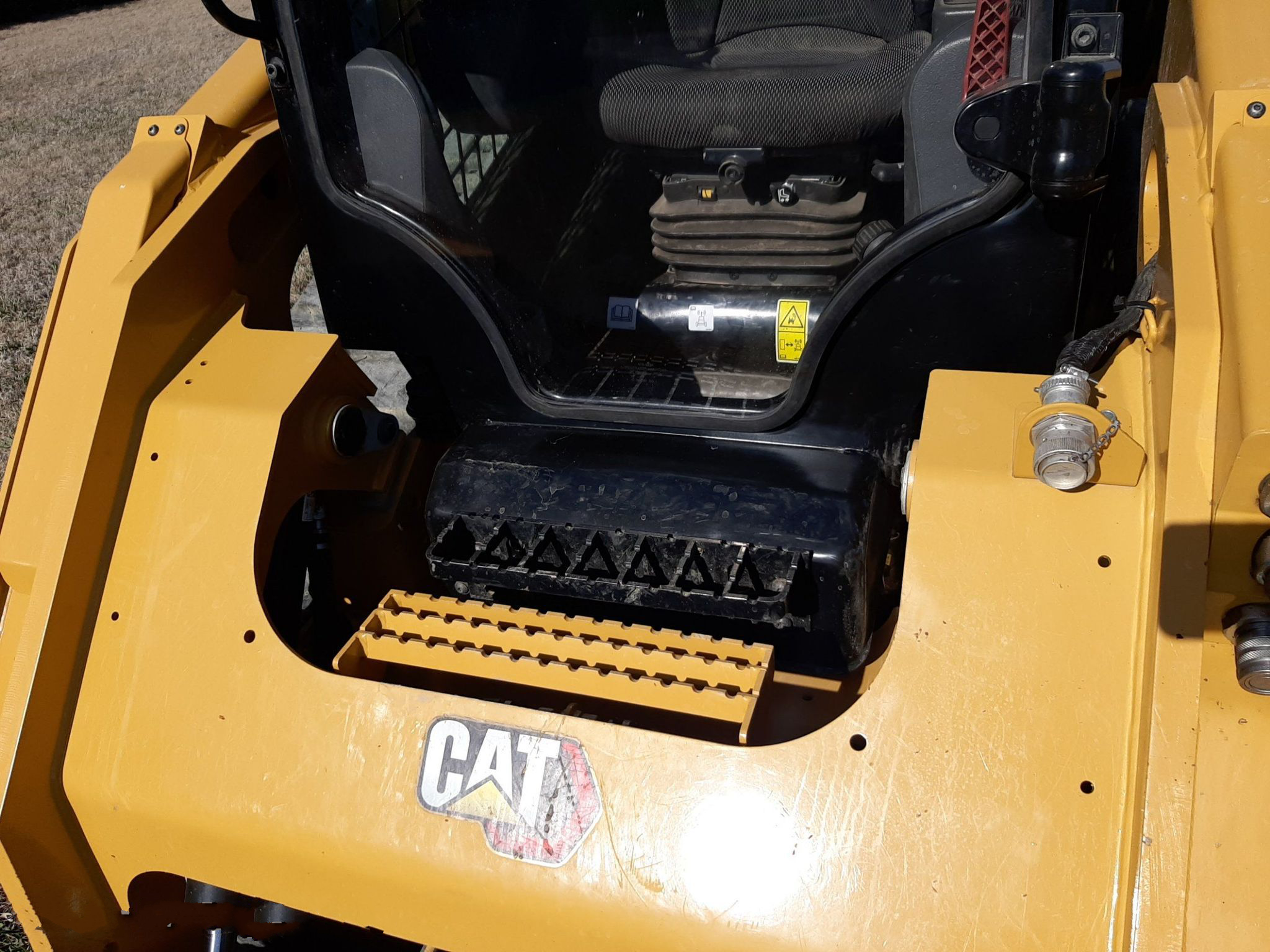 gallery 2023 Caterpillar 299D3 tracked skid steer loader