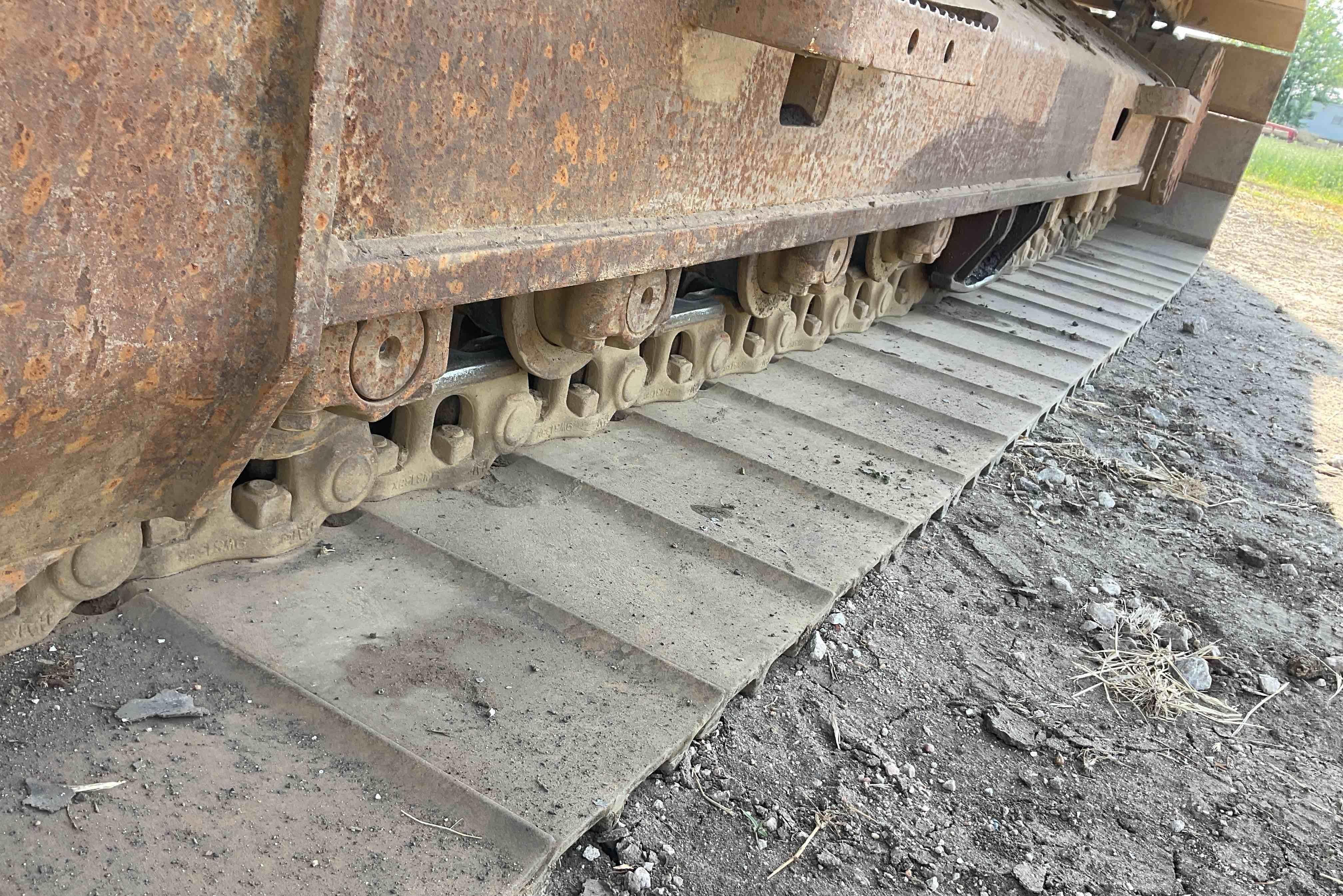 gallery 2004 Caterpillar 320CLU Excavator