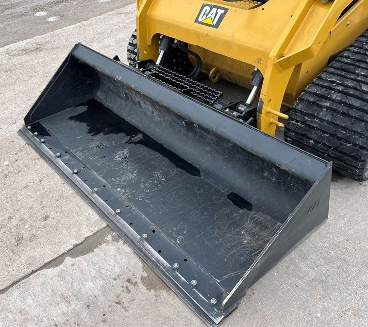 gallery 2015 Caterpillar 277D tracked skid steer loader