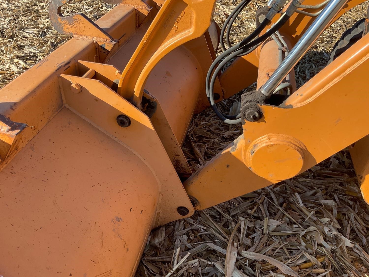 gallery 2005 Case 580M 4x4 Loader Backhoe WExtendahoe