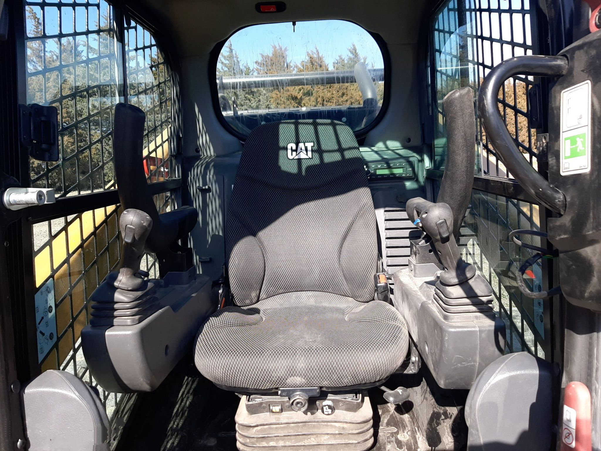 gallery 2023 Caterpillar 299D3 tracked skid steer loader