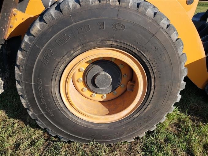 gallery 2016 Case 621F XR Wheel Loader