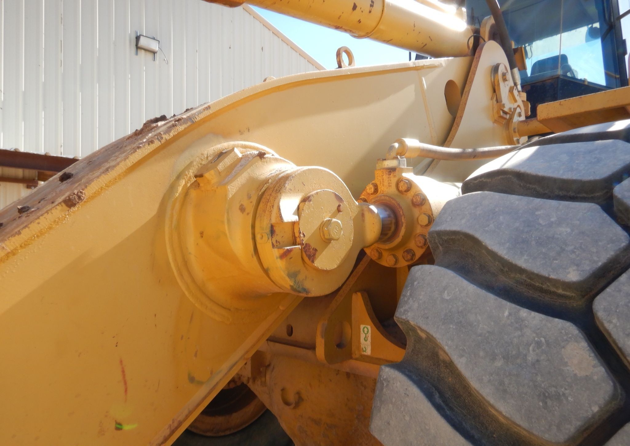 gallery 2006 Caterpillar 988H wheel loader