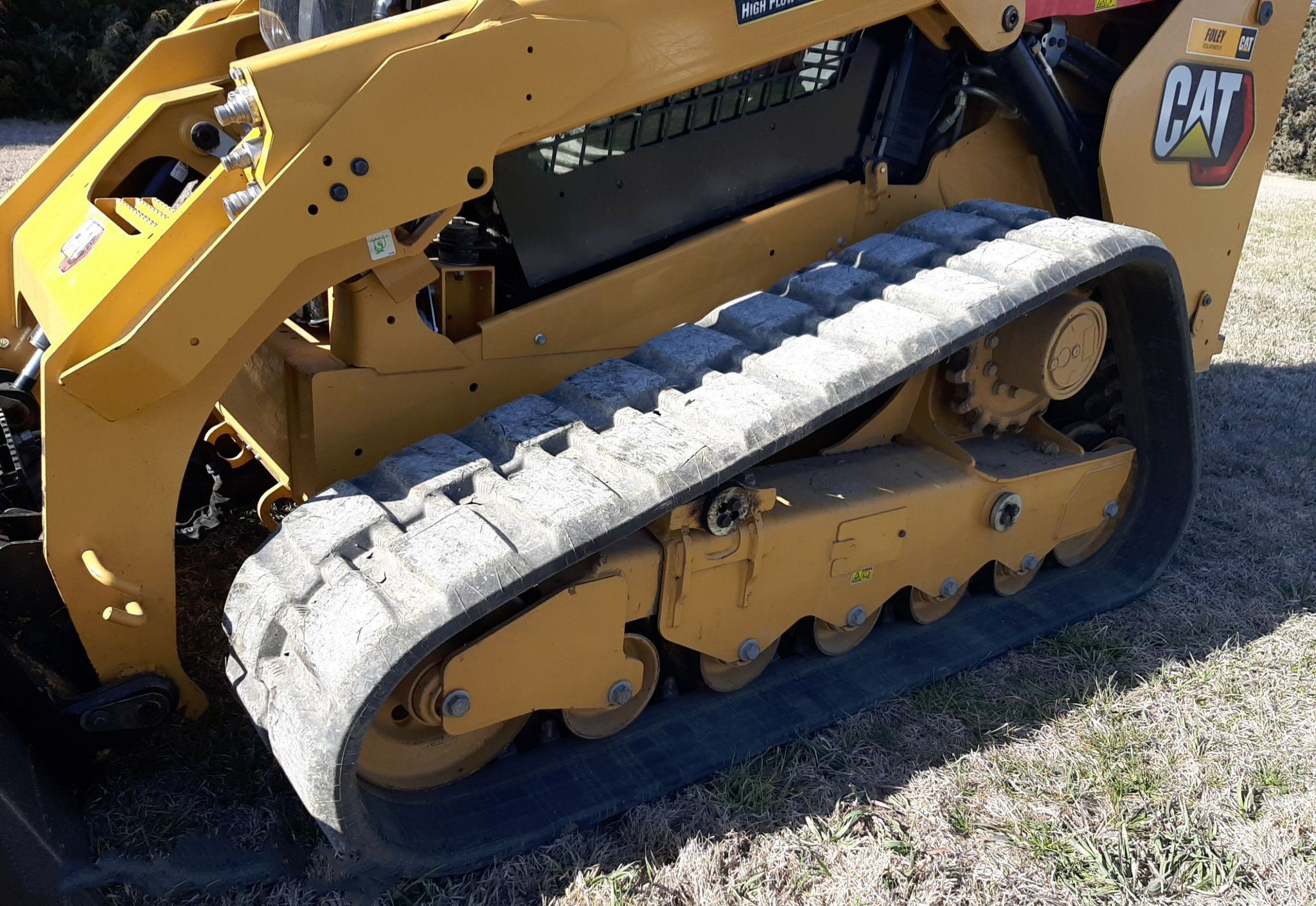 gallery 2023 Caterpillar 299D3 tracked skid steer loader
