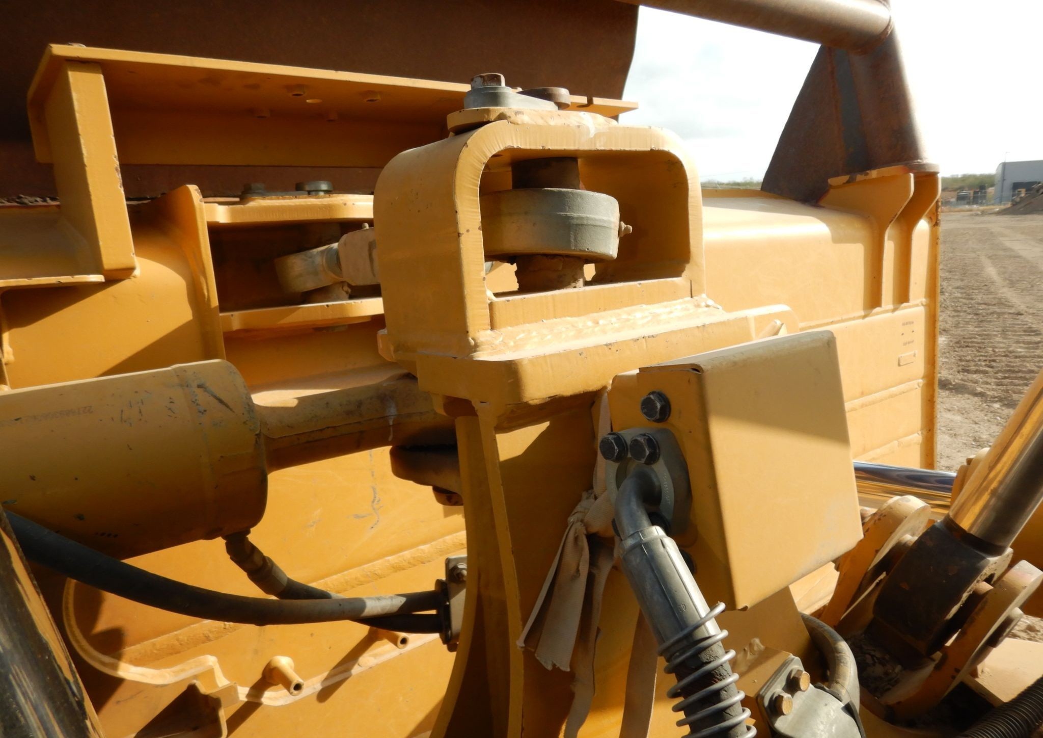 gallery 2016 Caterpillar D6T XL dozer
