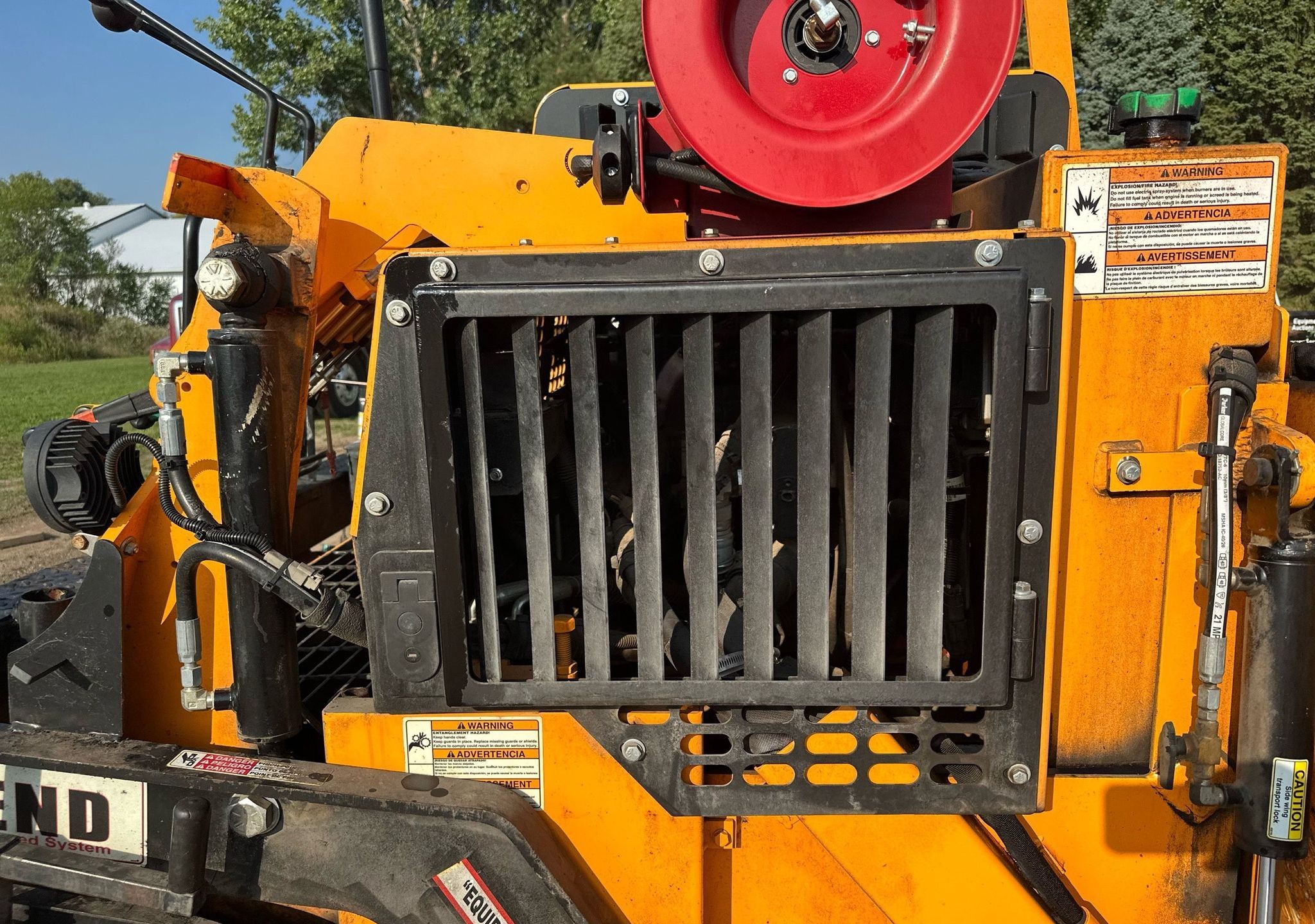 gallery 2018 LeeBoy 8500D paver