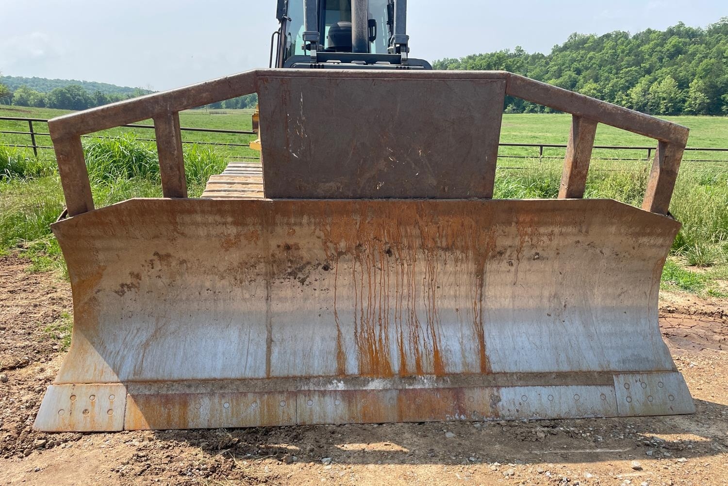 gallery 2007 John Deere 850J LT Dozer WMulti-Shank Ripper