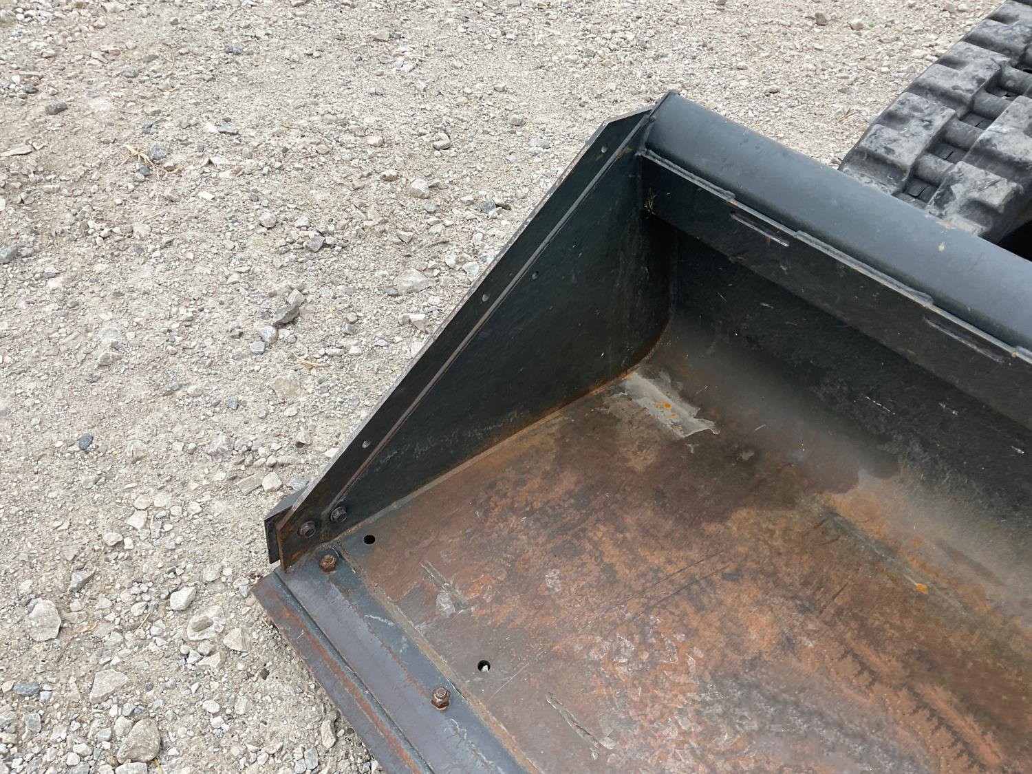 gallery 2021 Bobcat T76 R-Series Compact Track Loader