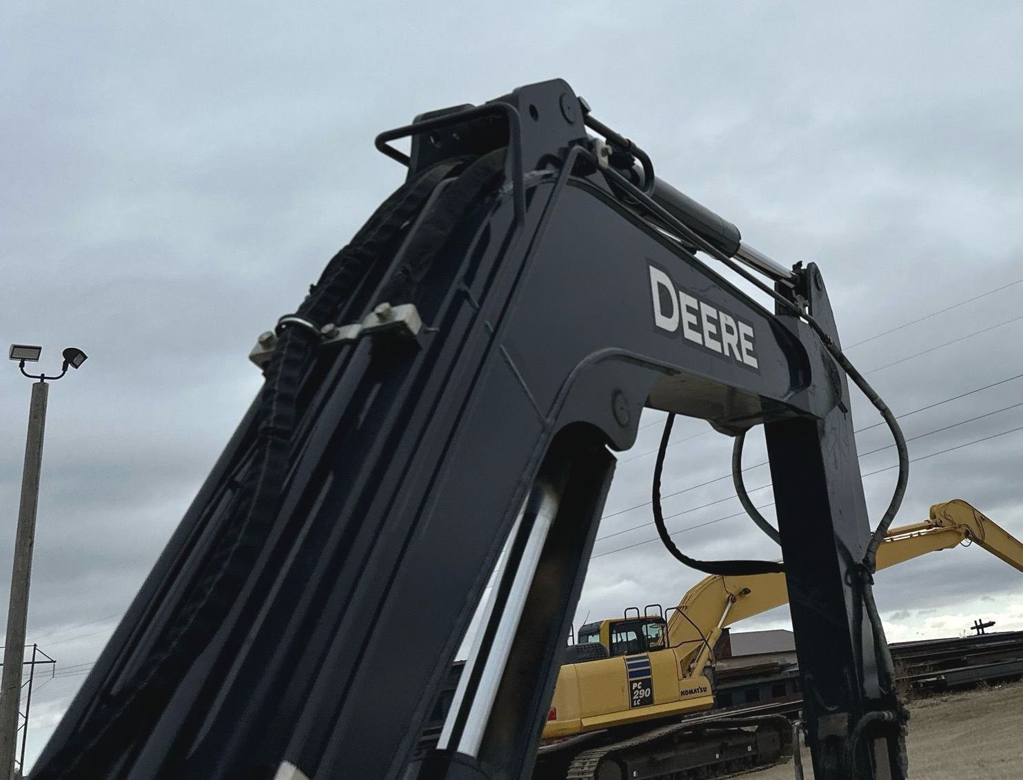 gallery 2020 John Deere 60G mini excavator