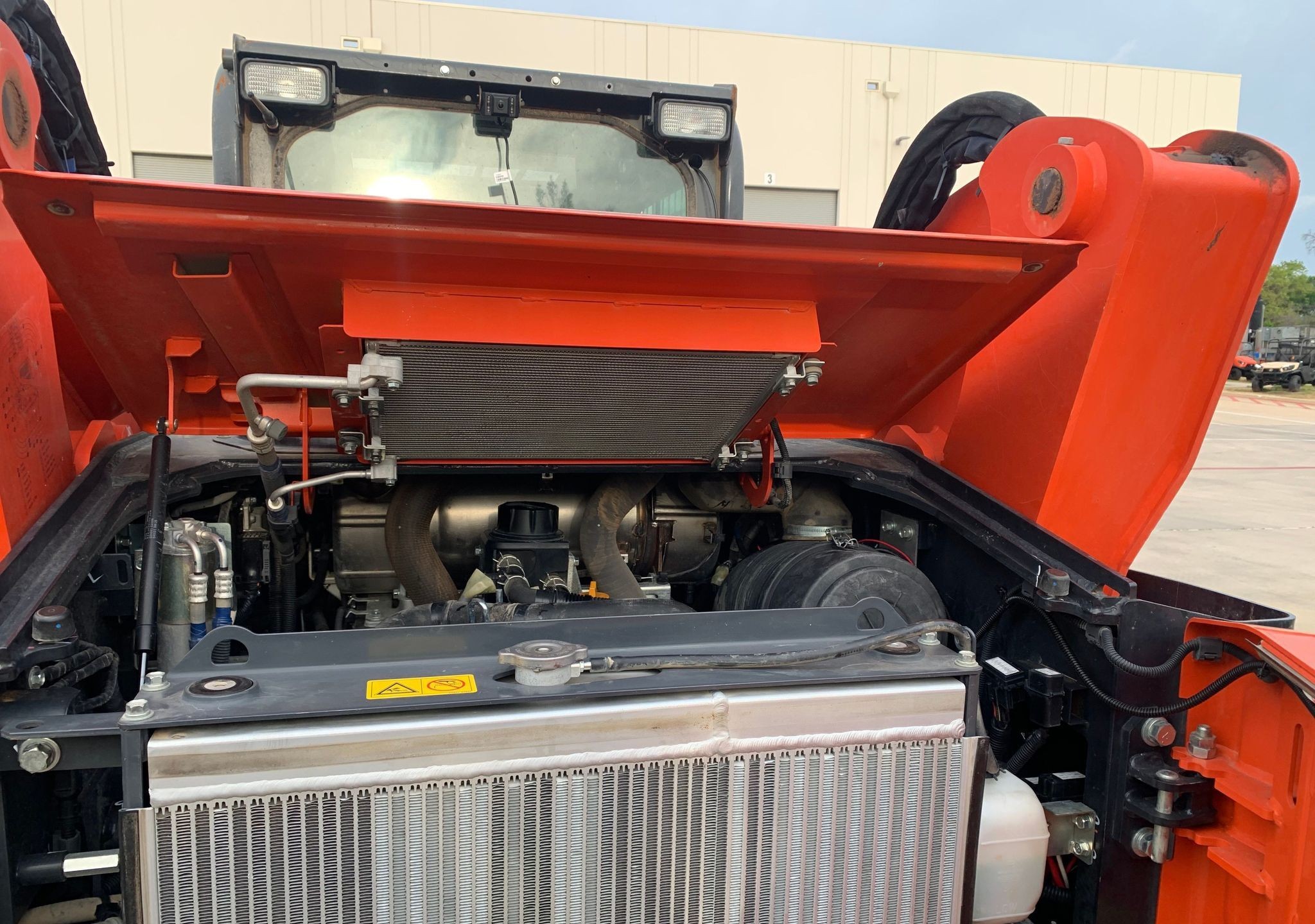 gallery 2021 Kubota SVL 97-2 skid steer loader
