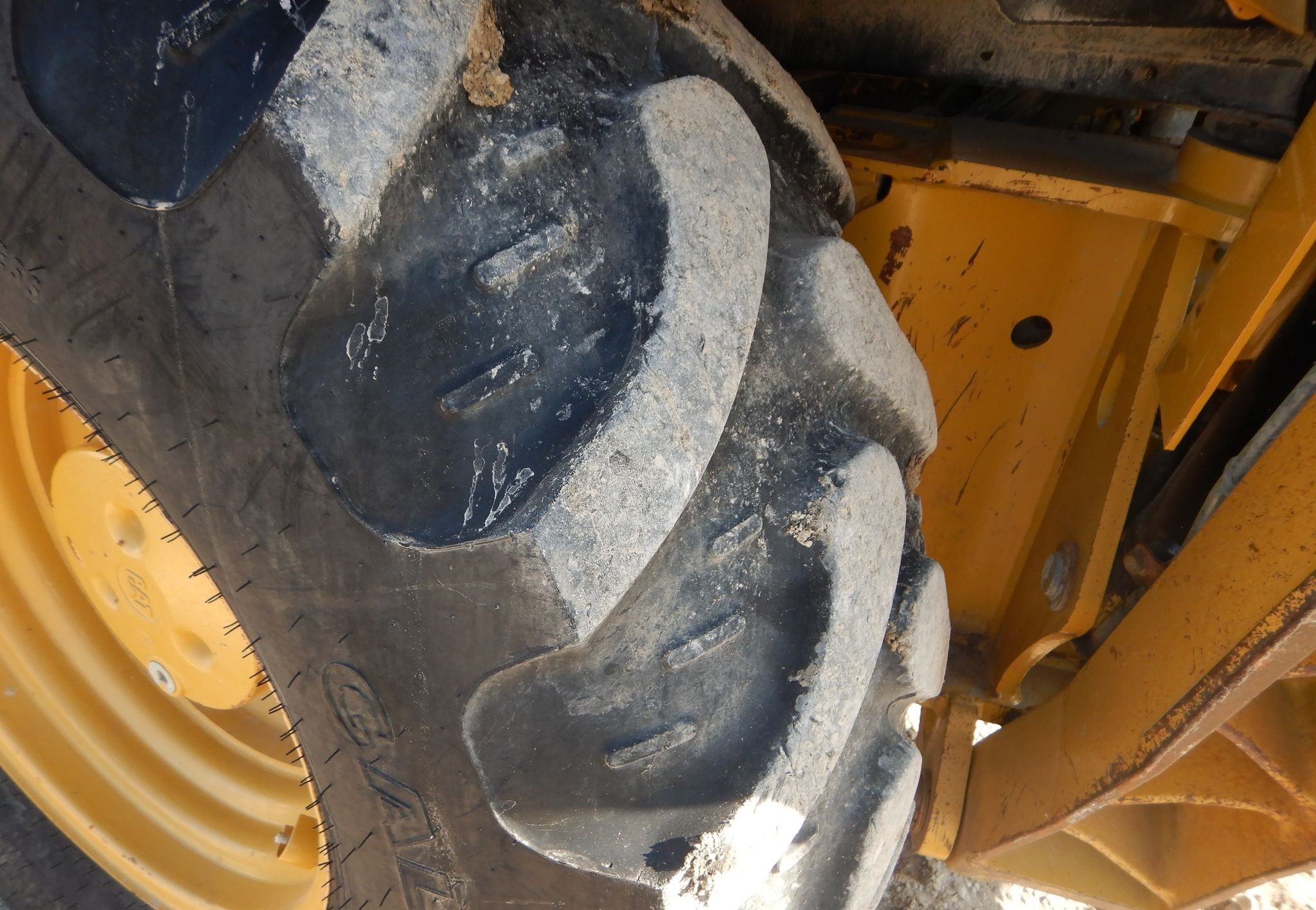 gallery 2014 Caterpillar 420F IT backhoe