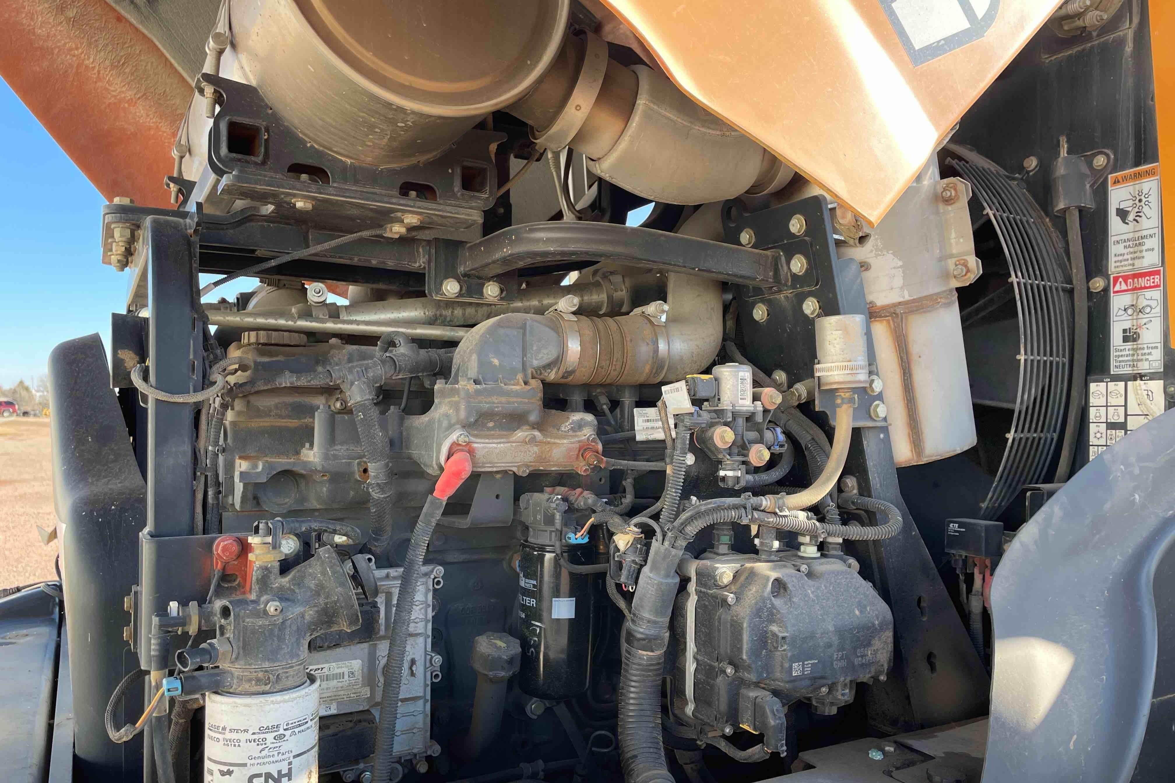 gallery 2017 Case 621G Wheel Loader