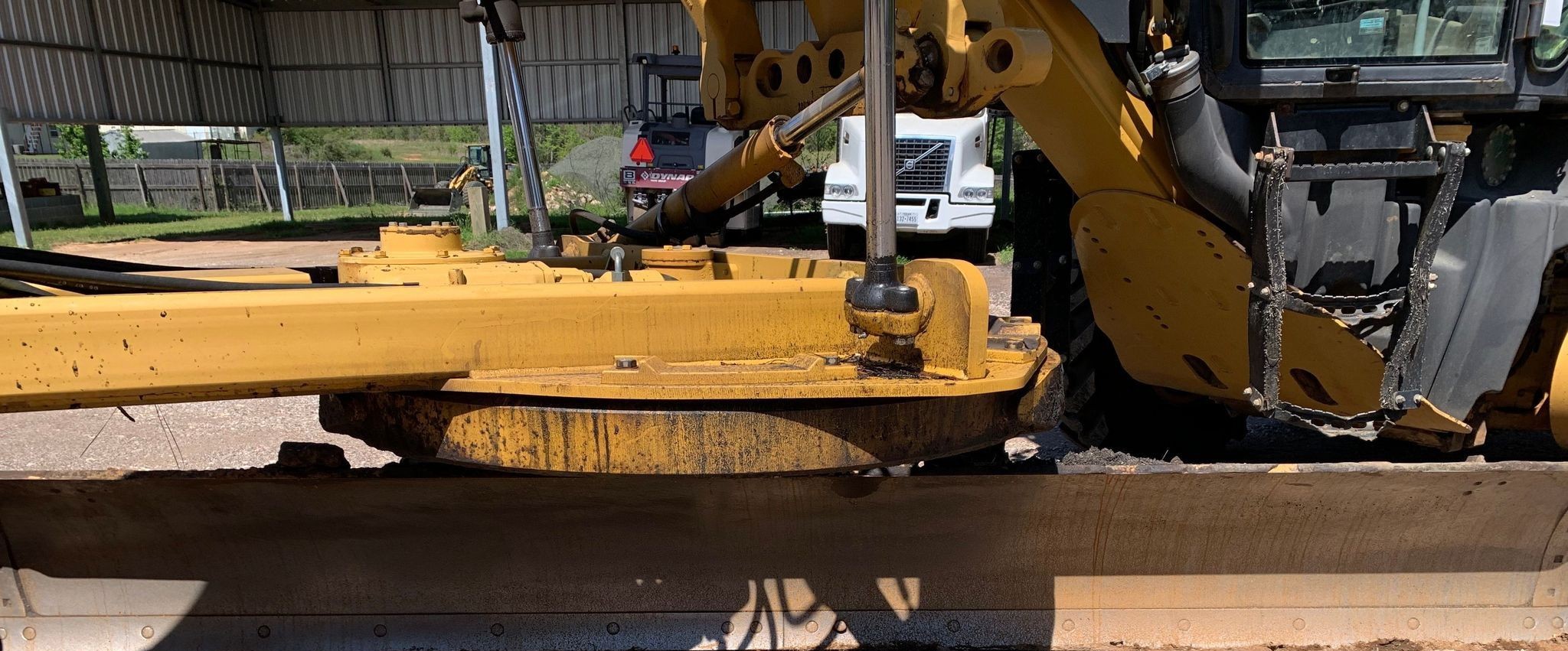 gallery 2008 Caterpillar 140M motor grader