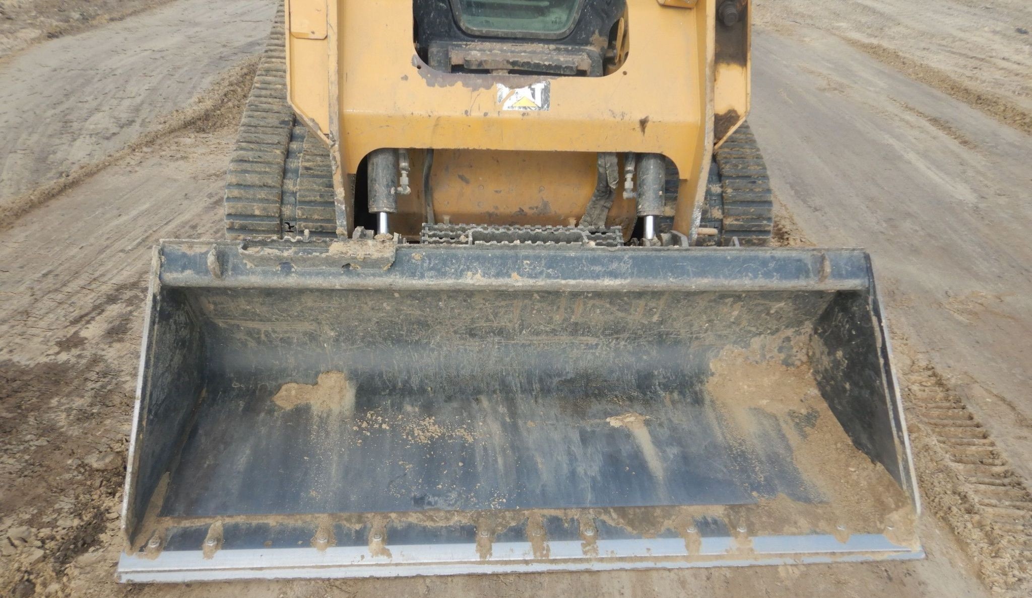 gallery 2018 Caterpillar 259D  tracked skid steer loader 55k