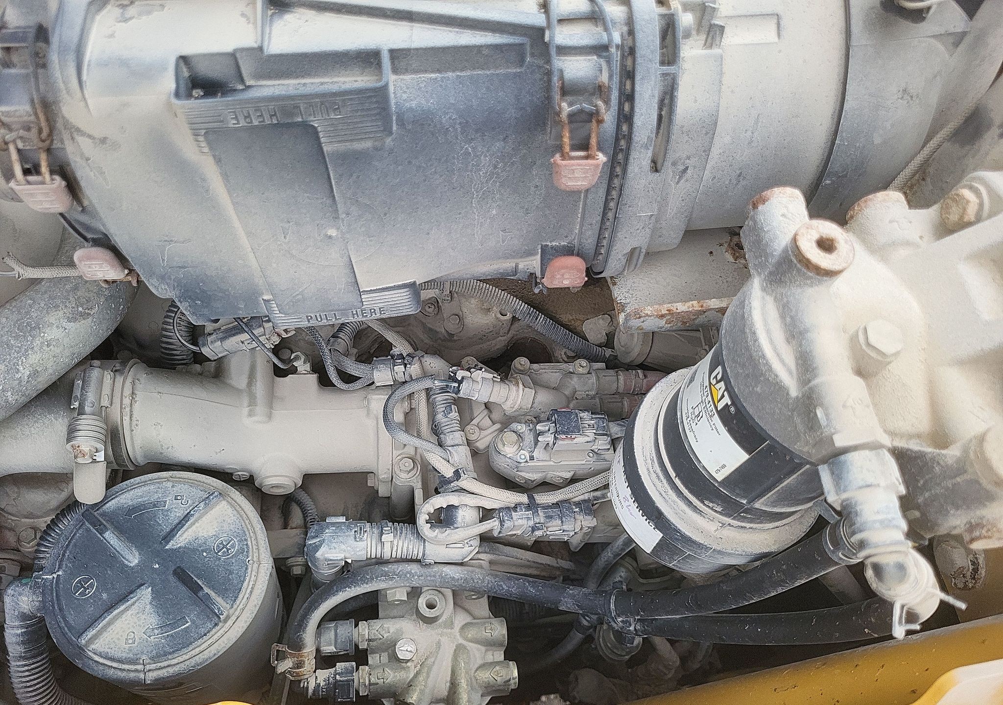 gallery 2018 Caterpillar 420F2 backhoe