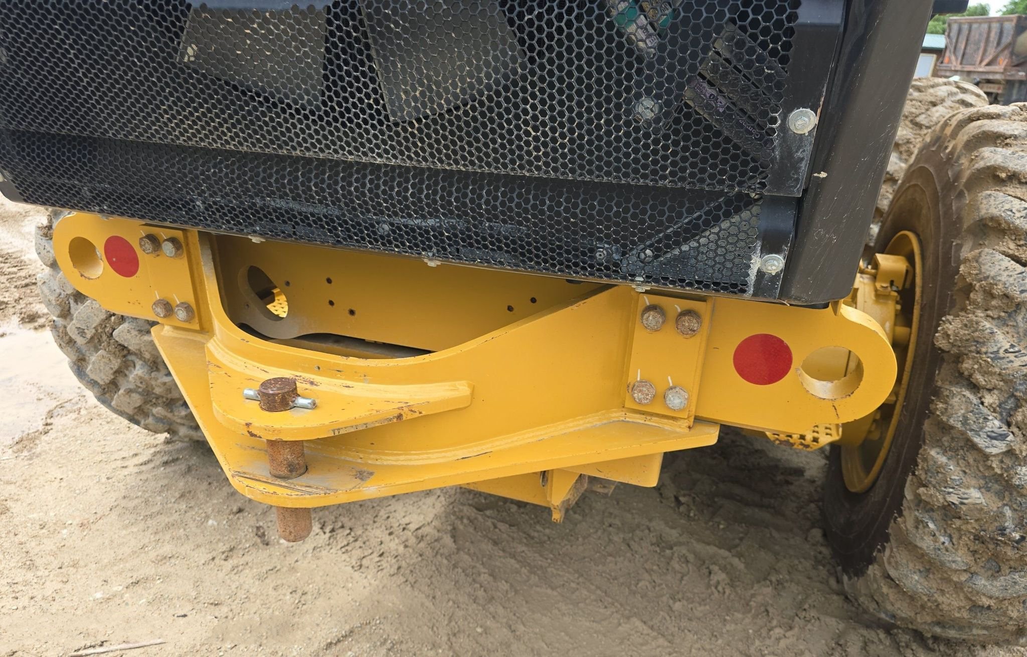 gallery 2012 Caterpillar 140M2 motor grader