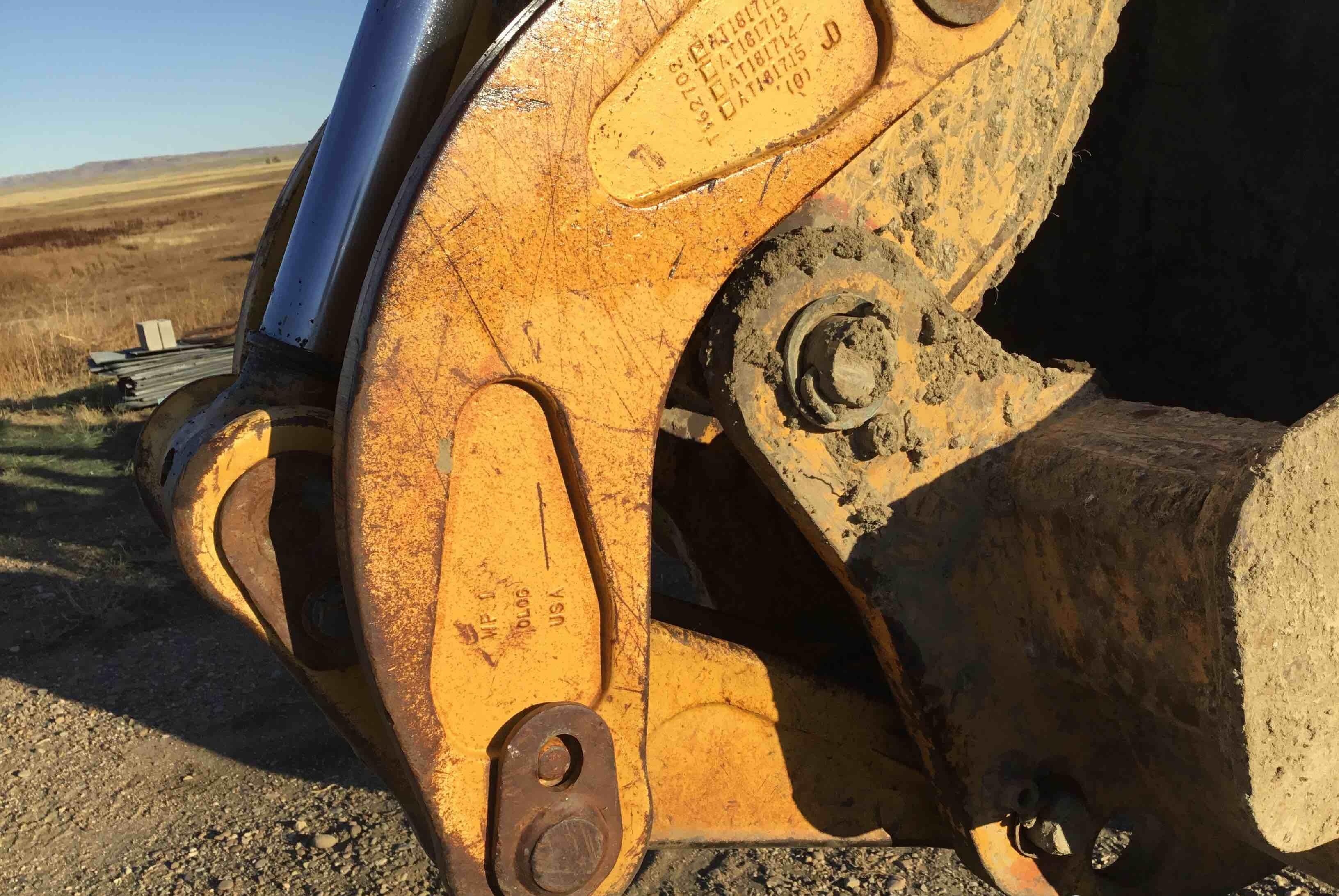 gallery 2001 John Deere 310G 4x4 Loader Backhoe WExtendahoe