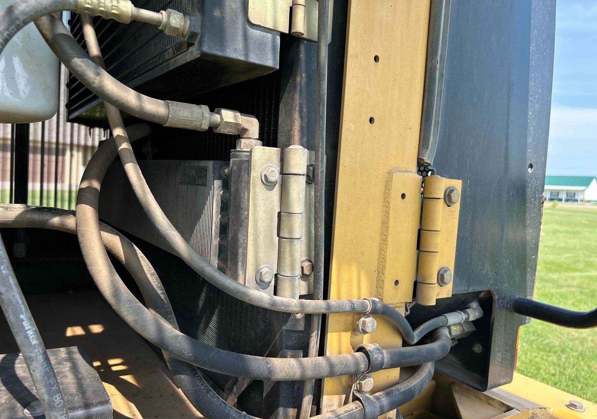 gallery 2001 Caterpillar 924G wheel loader