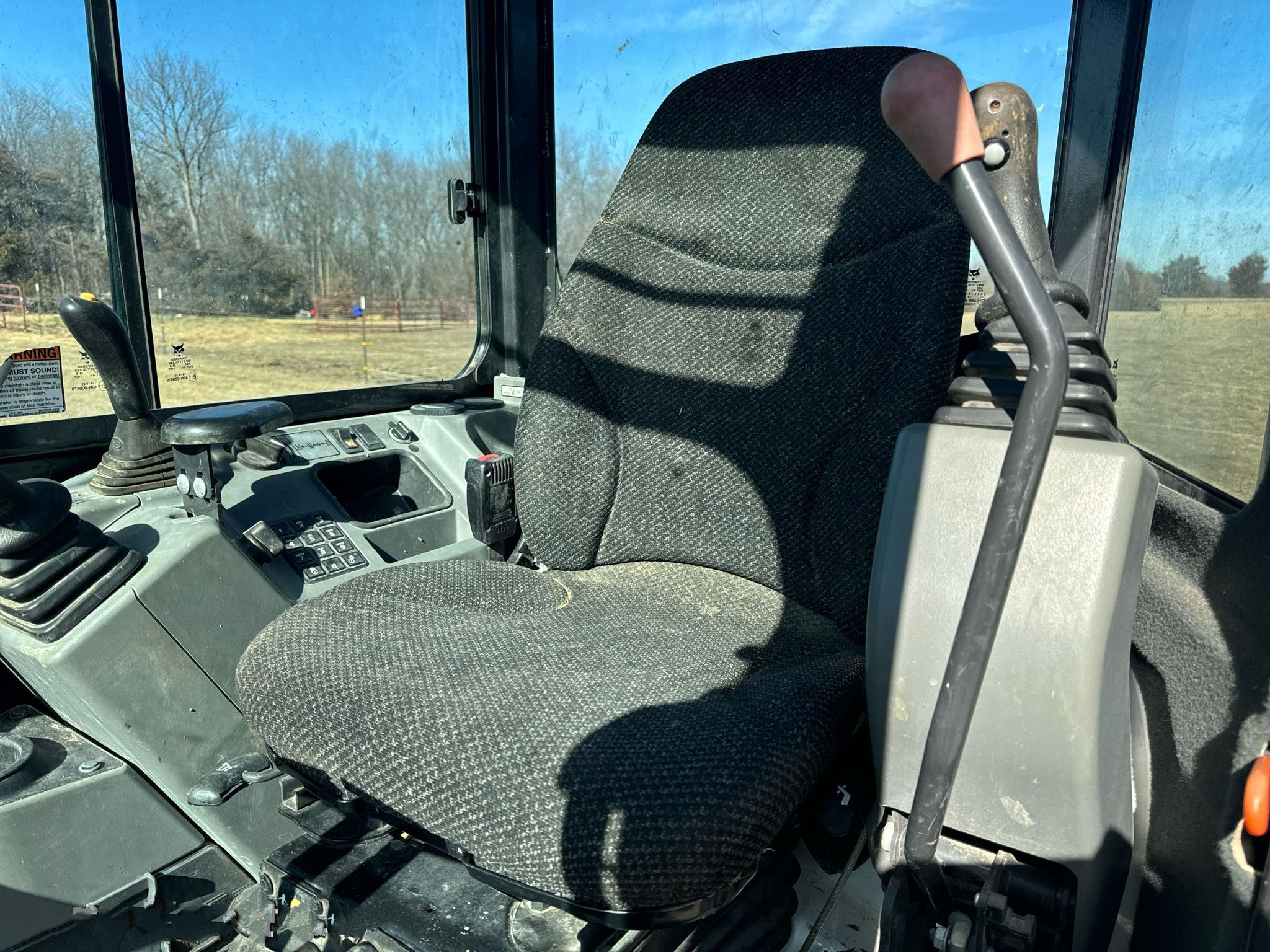 gallery 2018 Bobcat E42 Mini Excavator