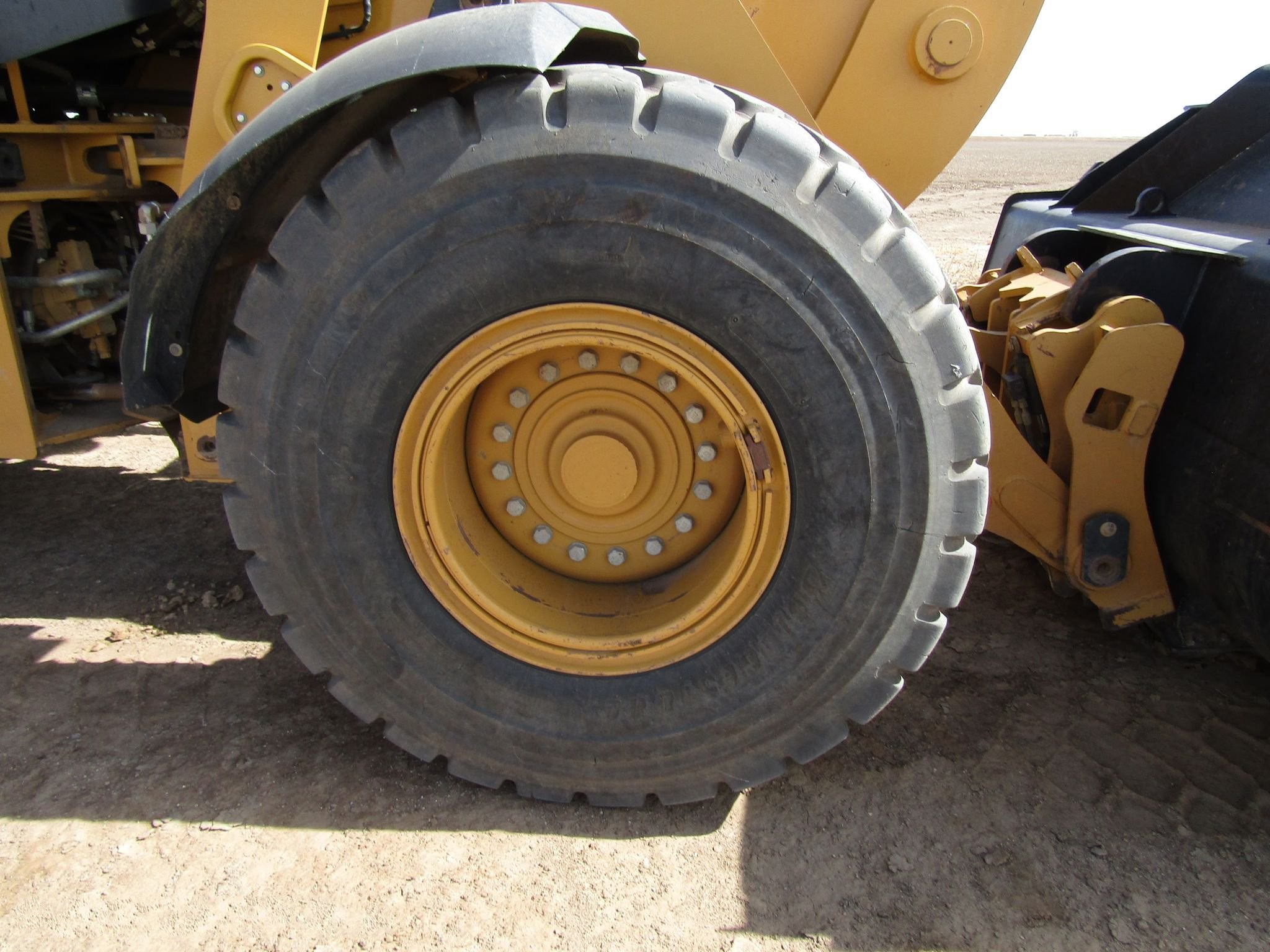 gallery 2012 Caterpillar 938K wheel loader