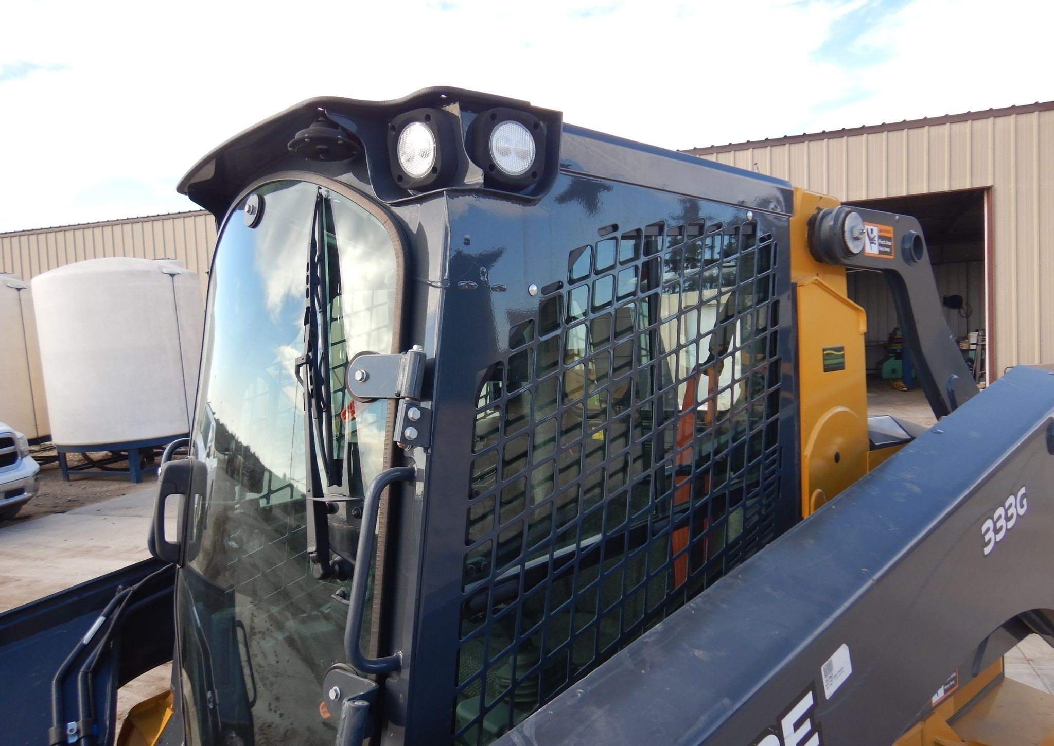 gallery 2020 John Deere 333G tracked skid steer loader