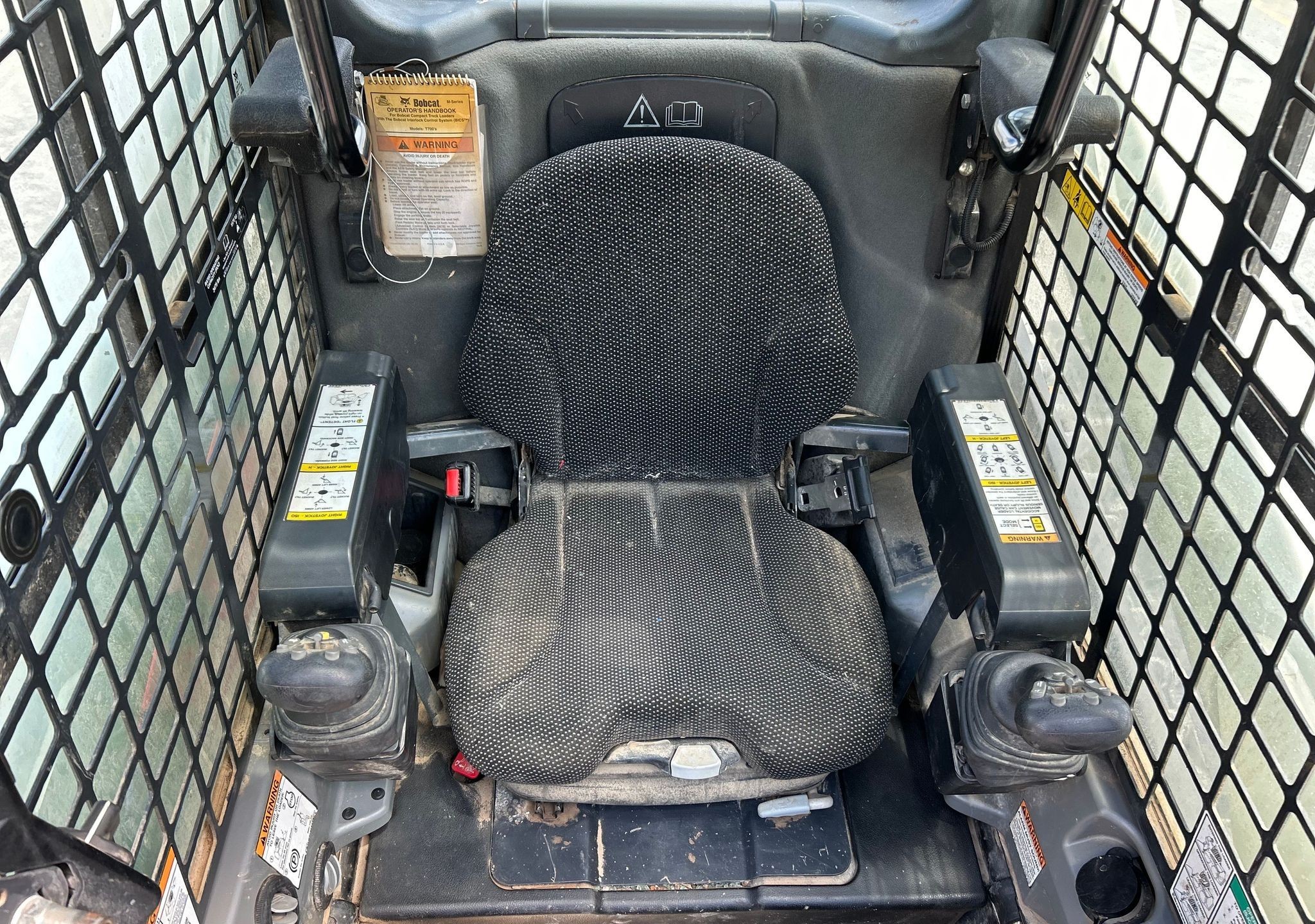 gallery 2020 Bobcat T770 tracked skid steer loader