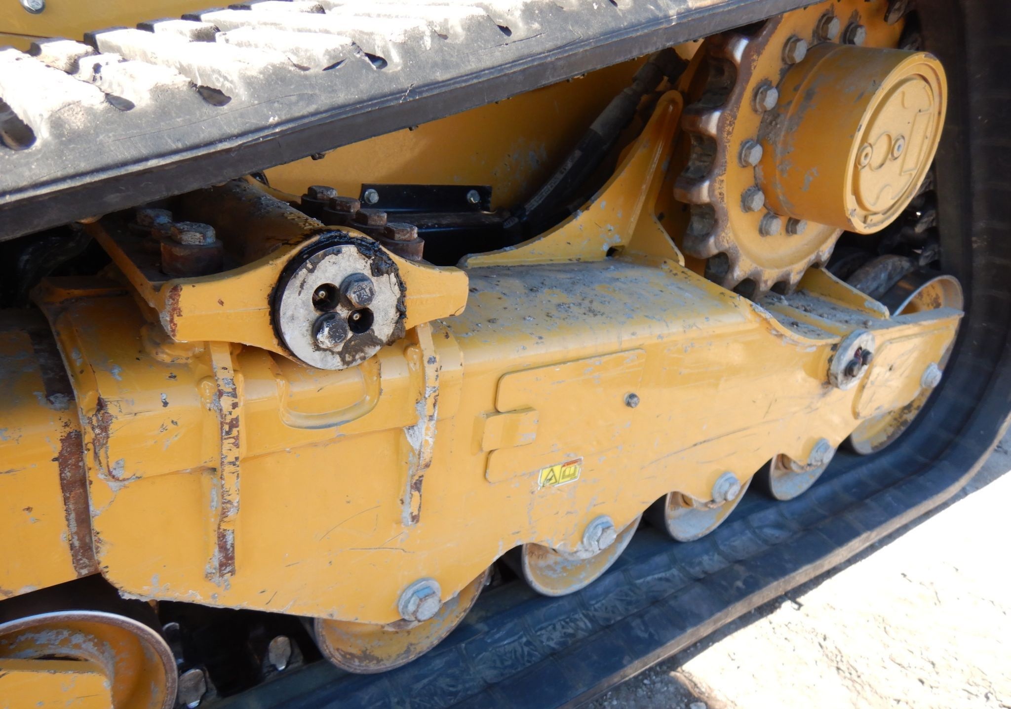 gallery 2019 Caterpillar 289D tracked skid steer loader