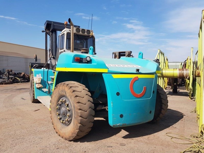 gallery 2013 SMV 70,000LBS FORKLIFT