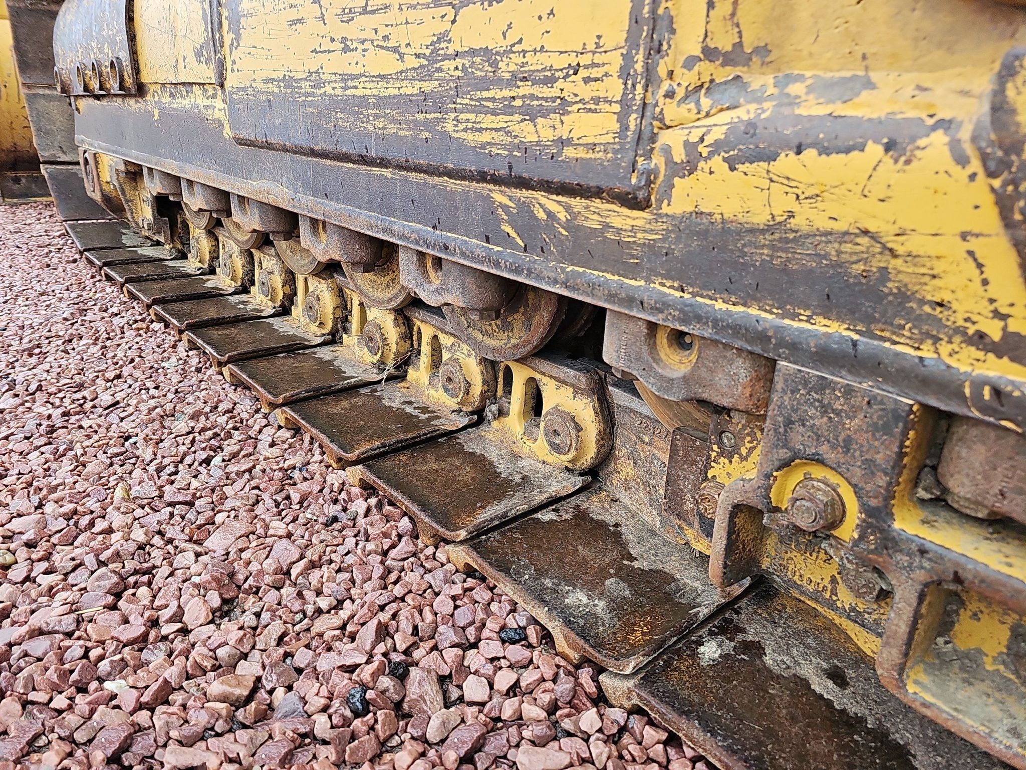 gallery 2015 Caterpillar 963D track loader