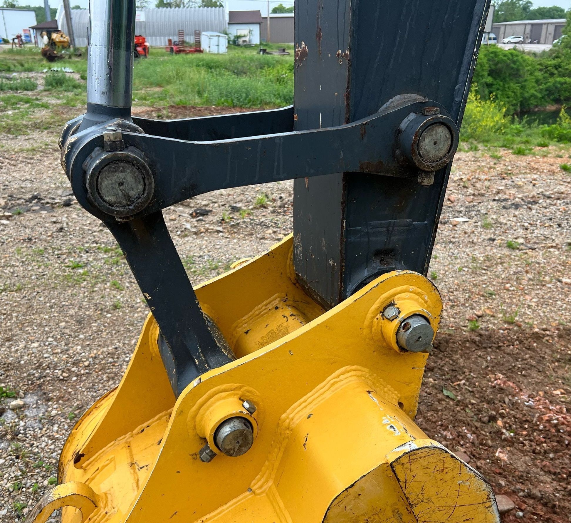 gallery 2014 John Deere 130G excavator
