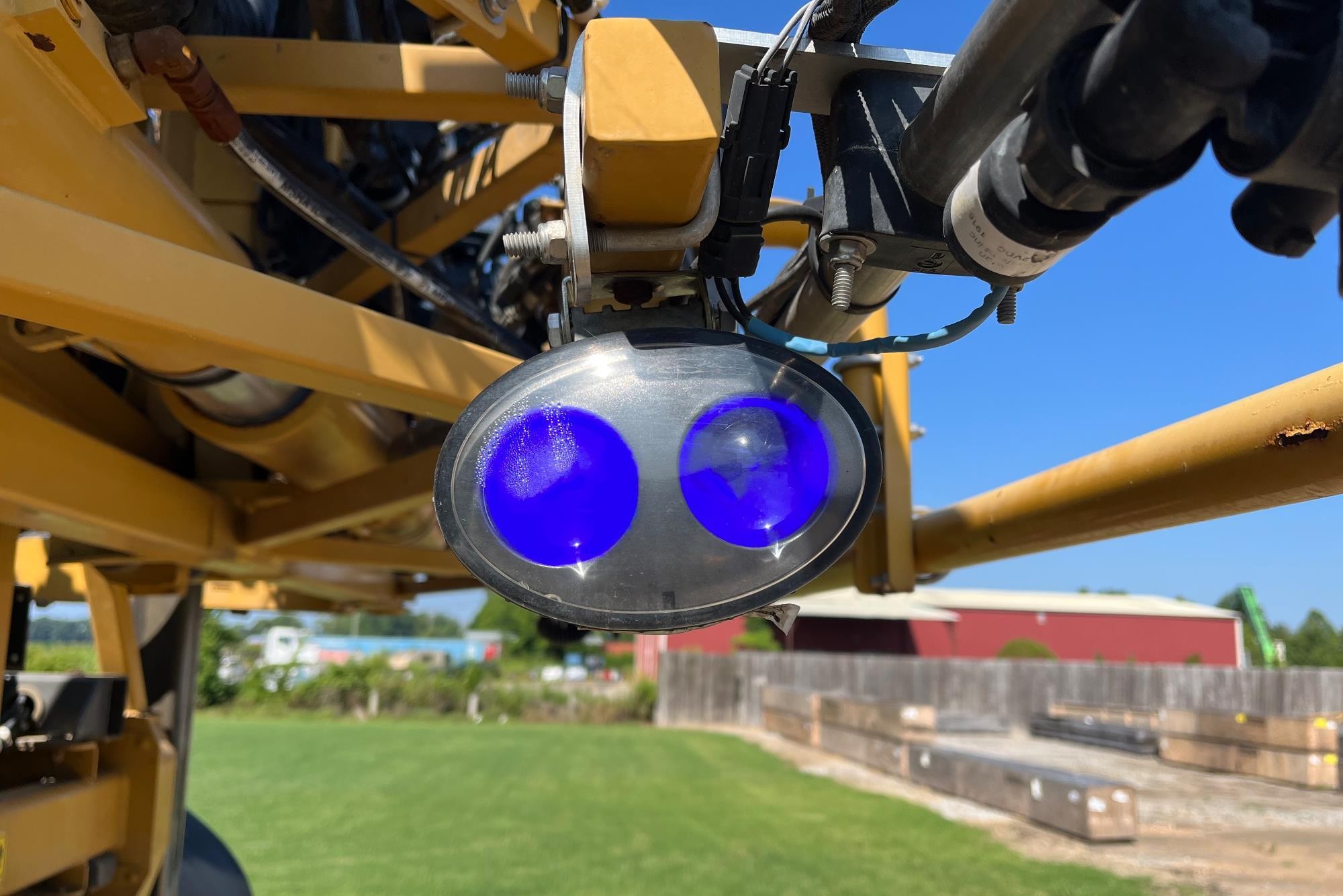 gallery 2019 RoGator RG1300C Self-Propelled Sprayer